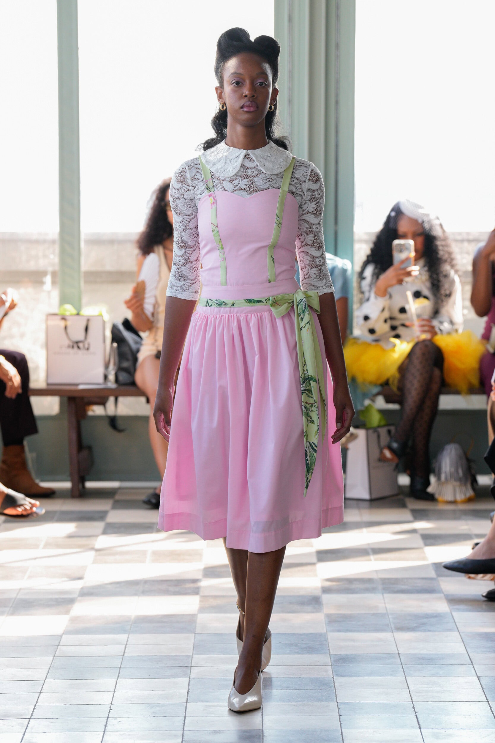 House Of Aama Spring 2026 Fashion Show