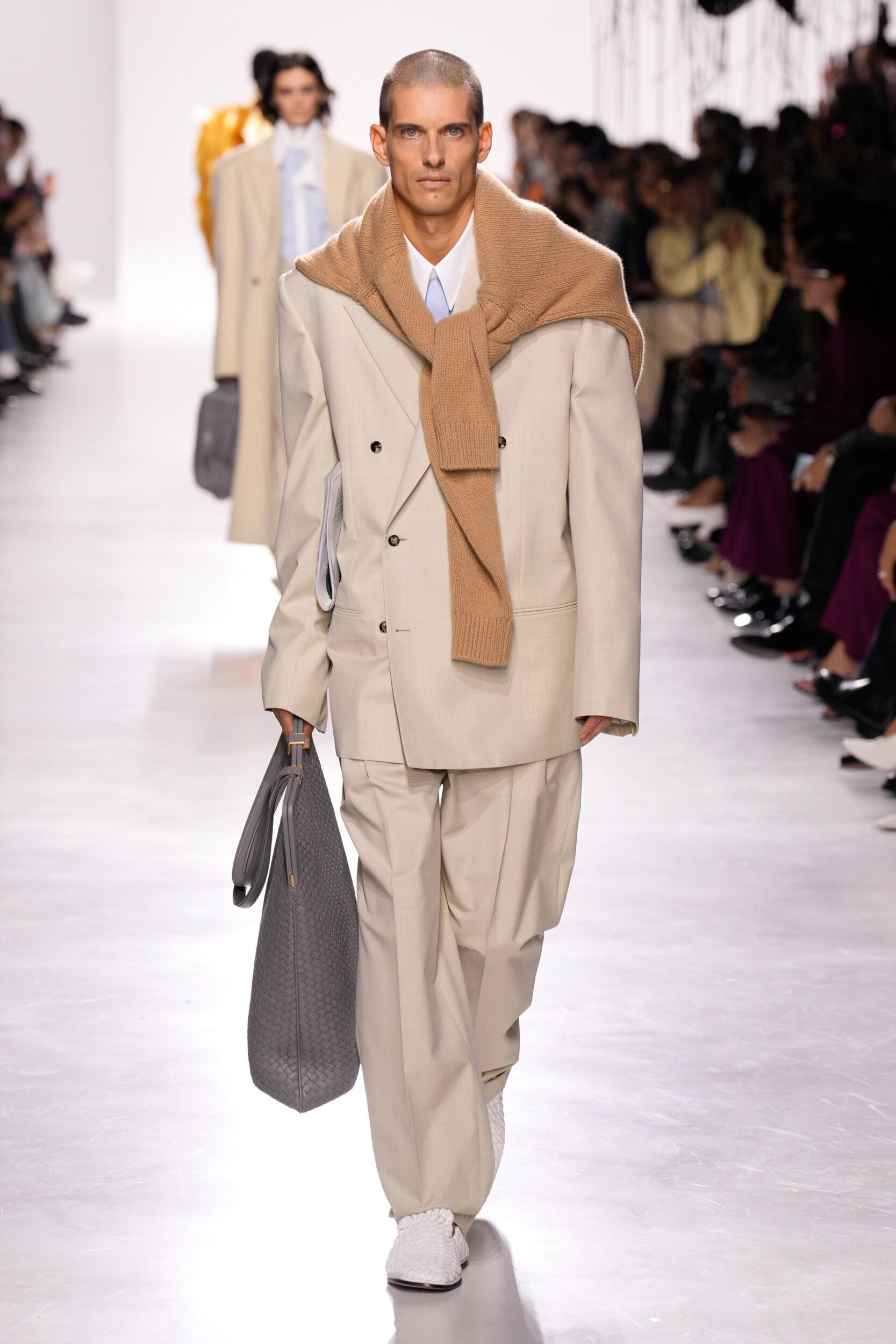 Bottega Veneta Spring 2026 Fashion Show
