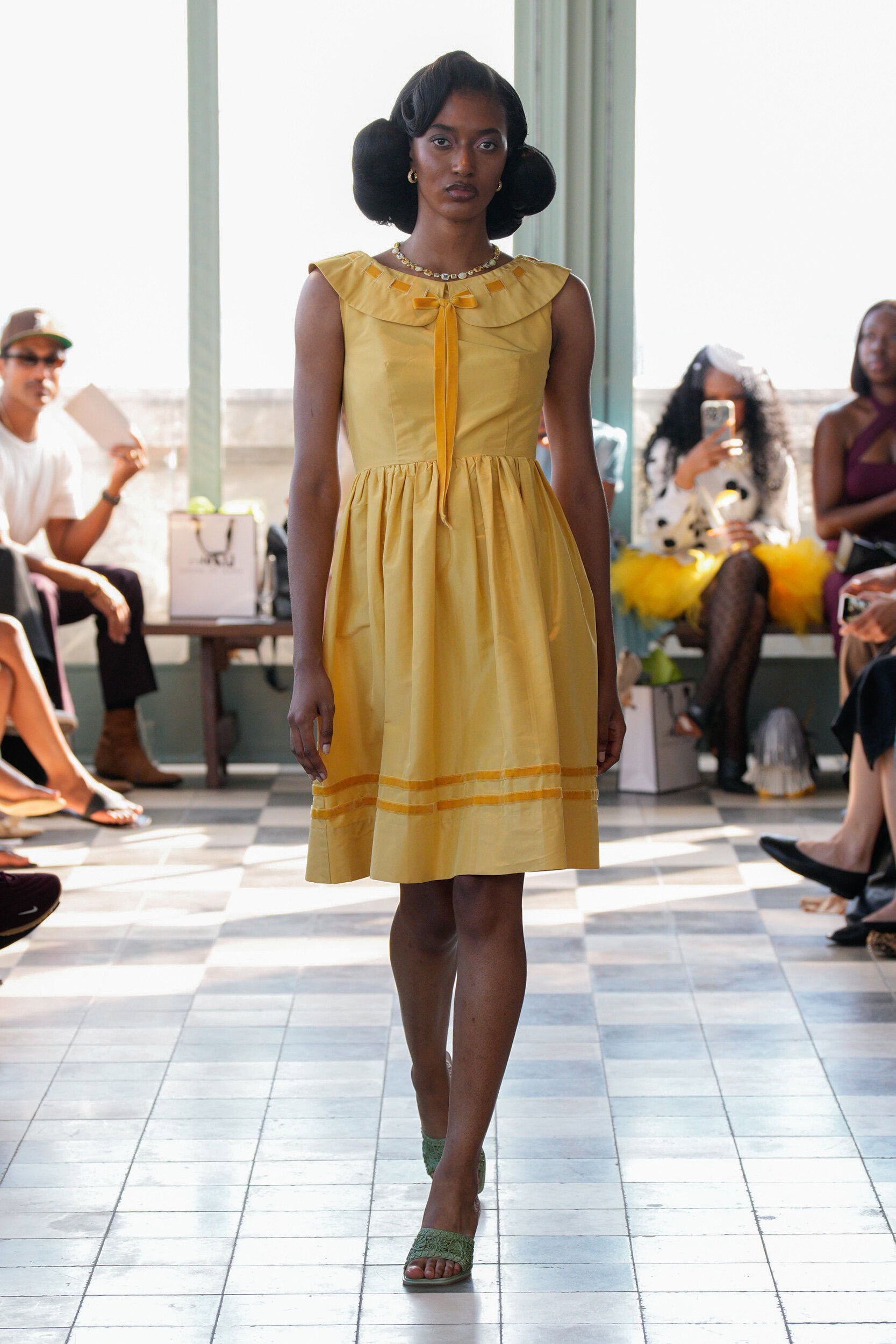 House Of Aama Spring 2026 Fashion Show