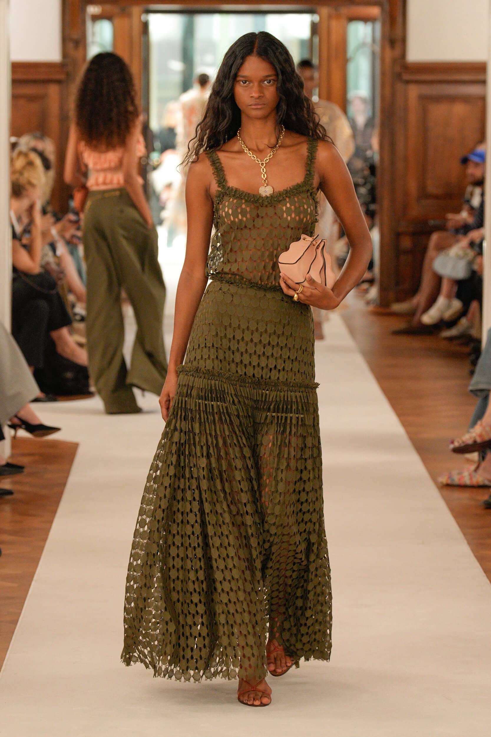 Ulla Johnson Spring 2026 Fashion Show