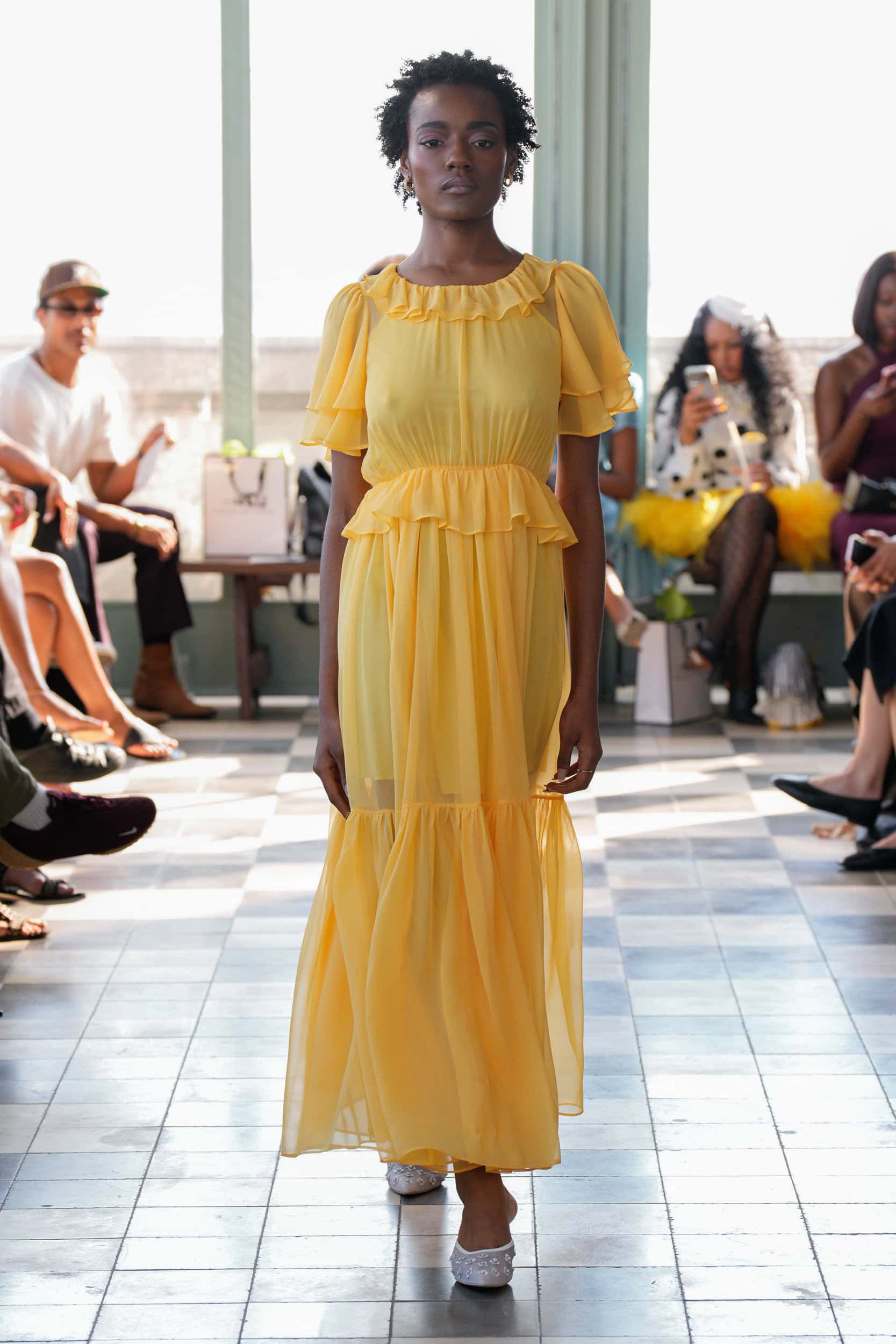 House Of Aama Spring 2026 Fashion Show