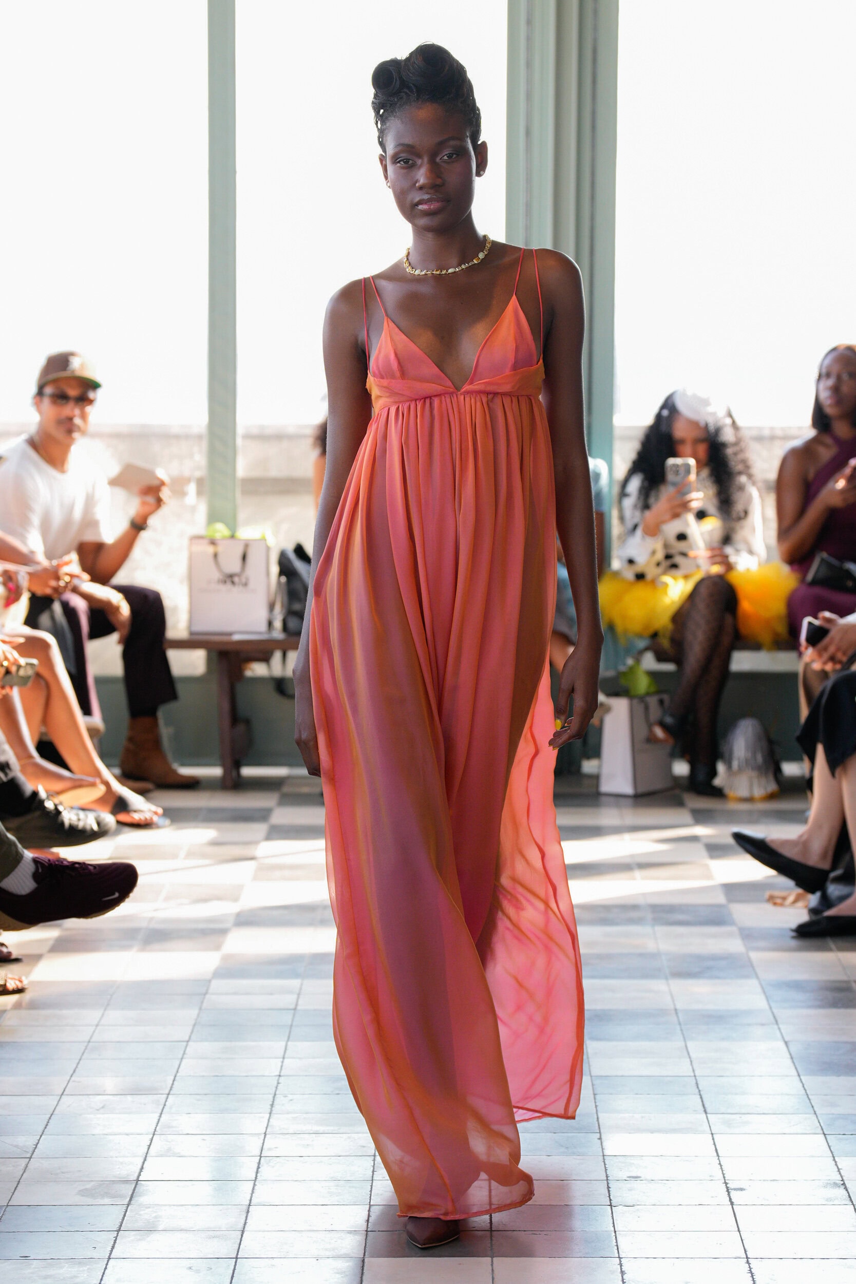 House Of Aama Spring 2026 Fashion Show
