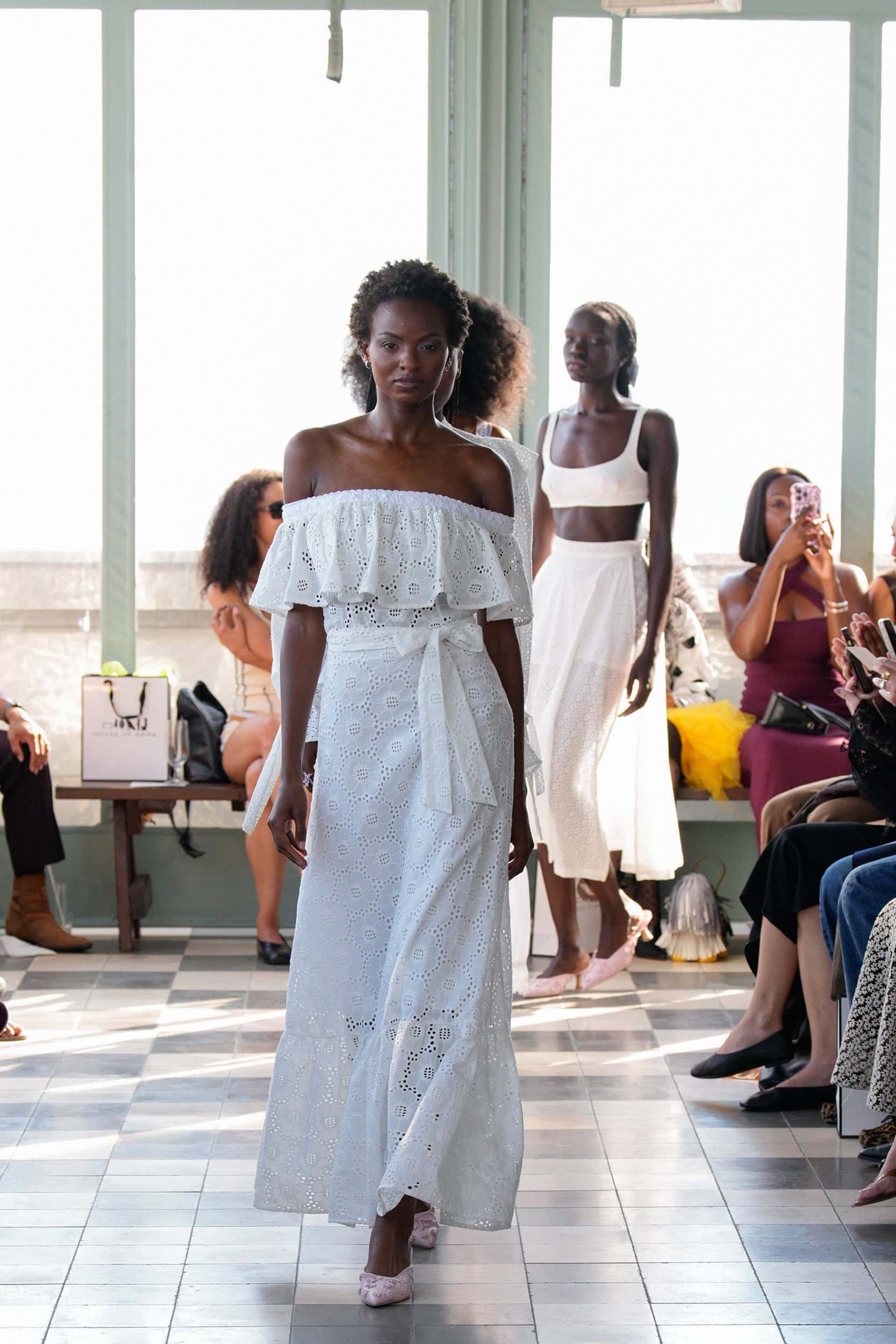 House Of Aama Spring 2026 Fashion Show