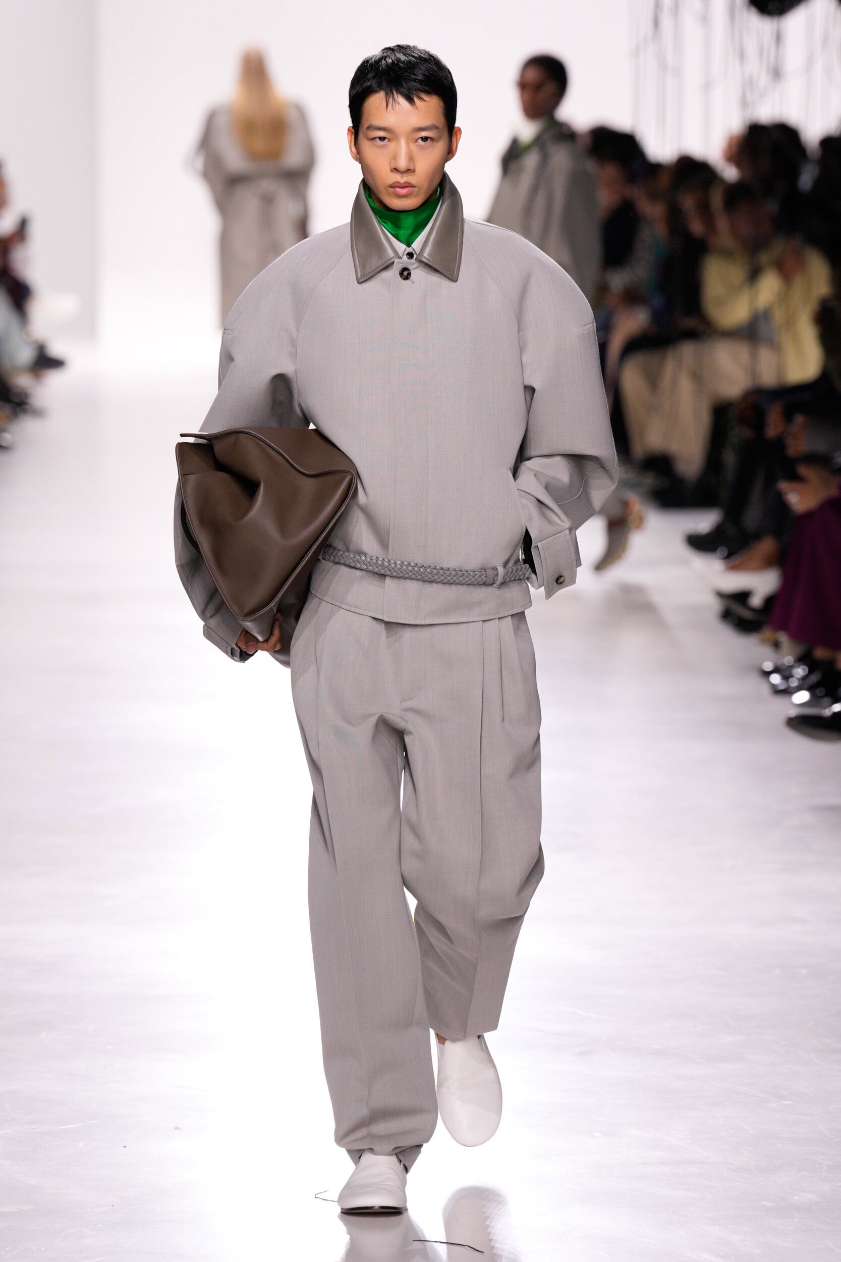 Bottega Veneta Spring 2026 Fashion Show