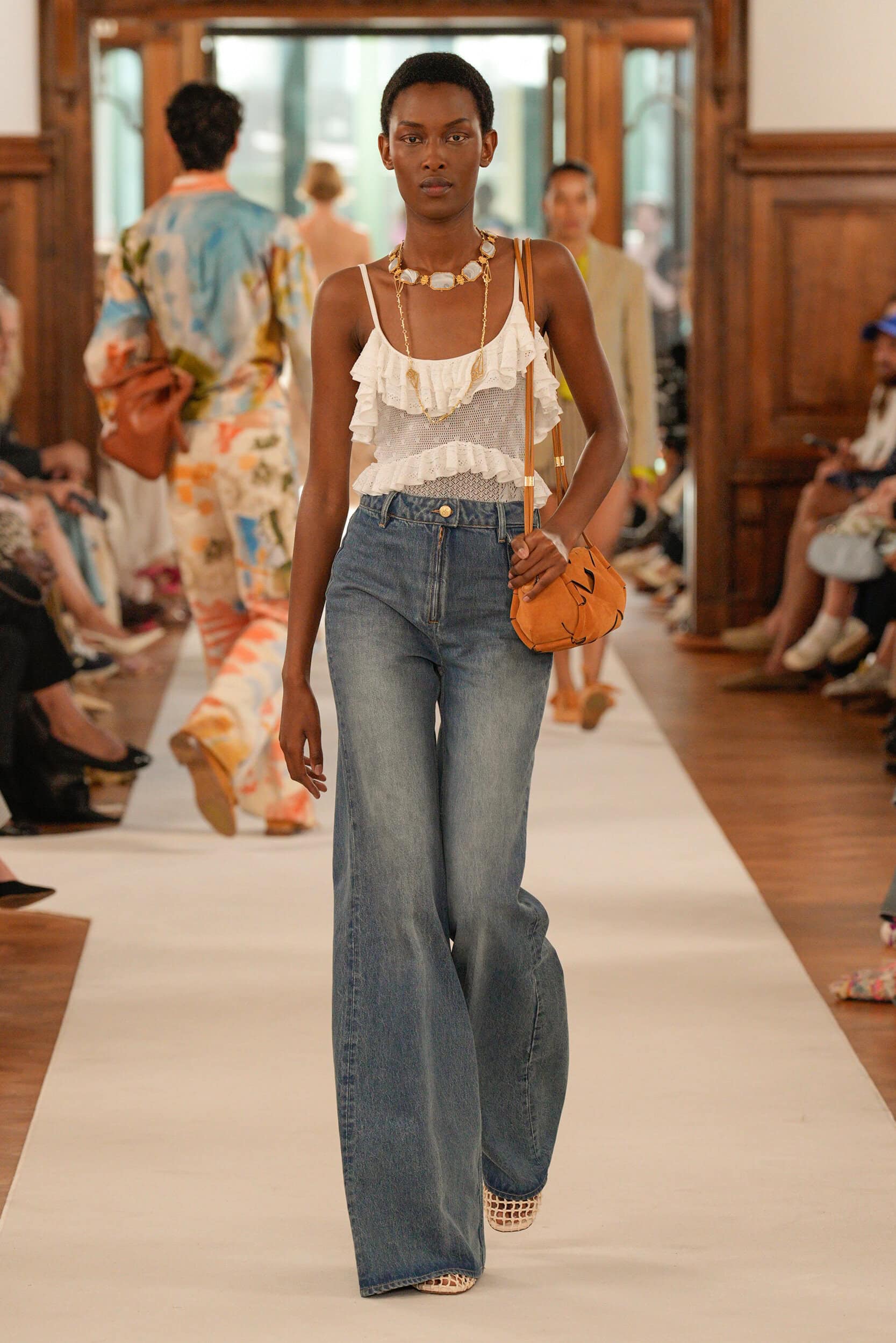 Ulla Johnson Spring 2026 Fashion Show