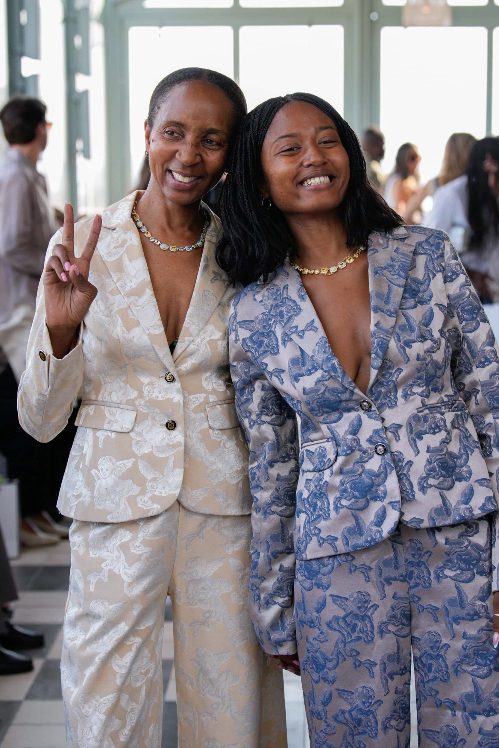 House Of Aama Spring 2026 Fashion Show