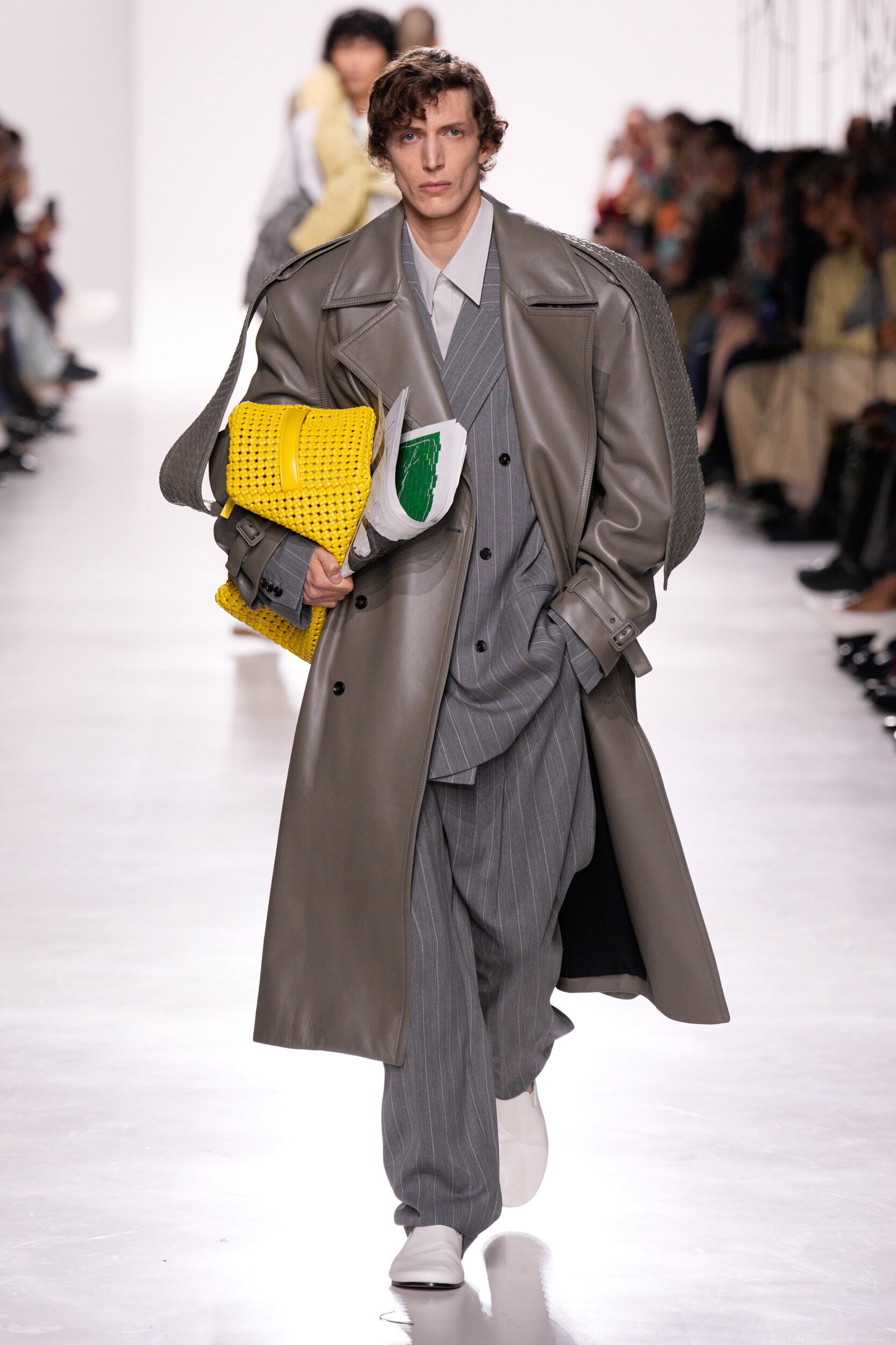 Bottega Veneta Spring 2026 Fashion Show