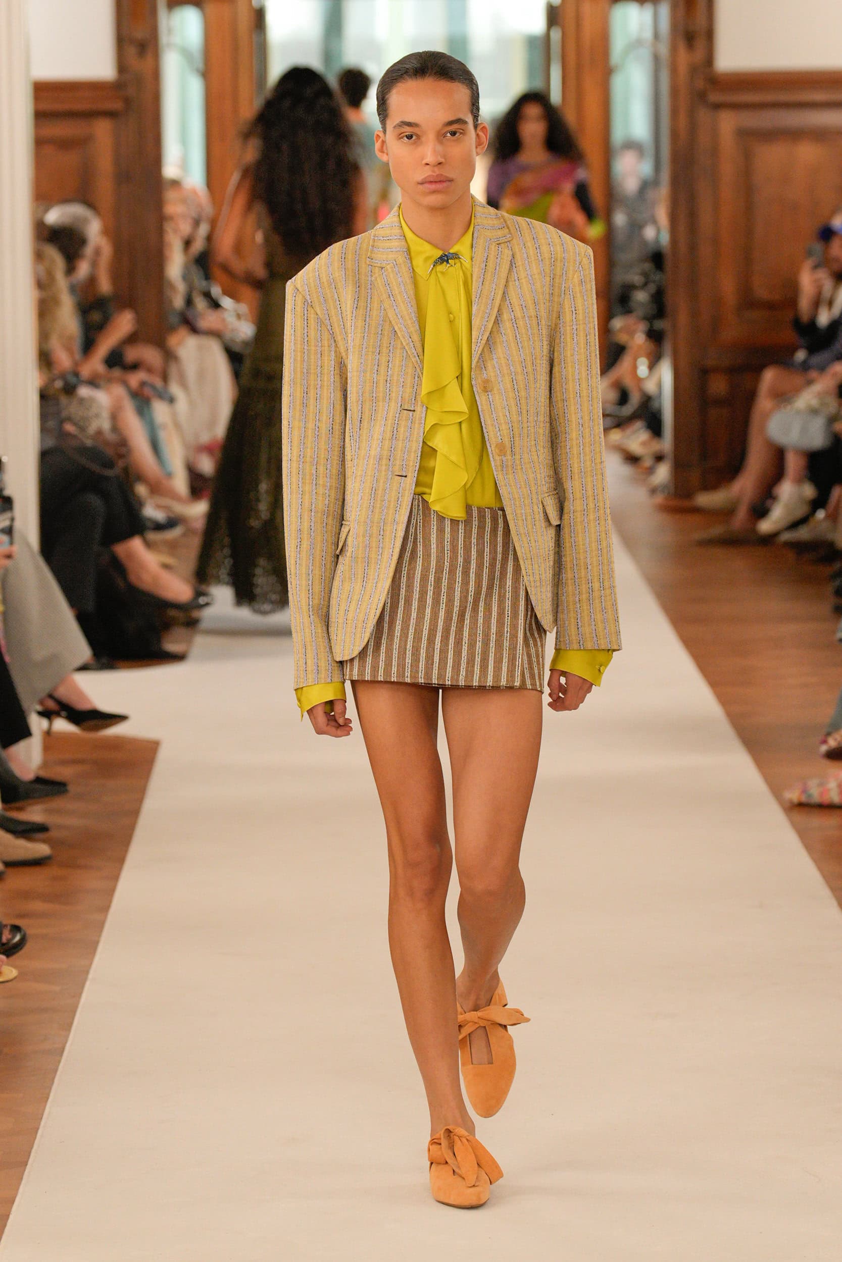 Ulla Johnson Spring 2026 Fashion Show
