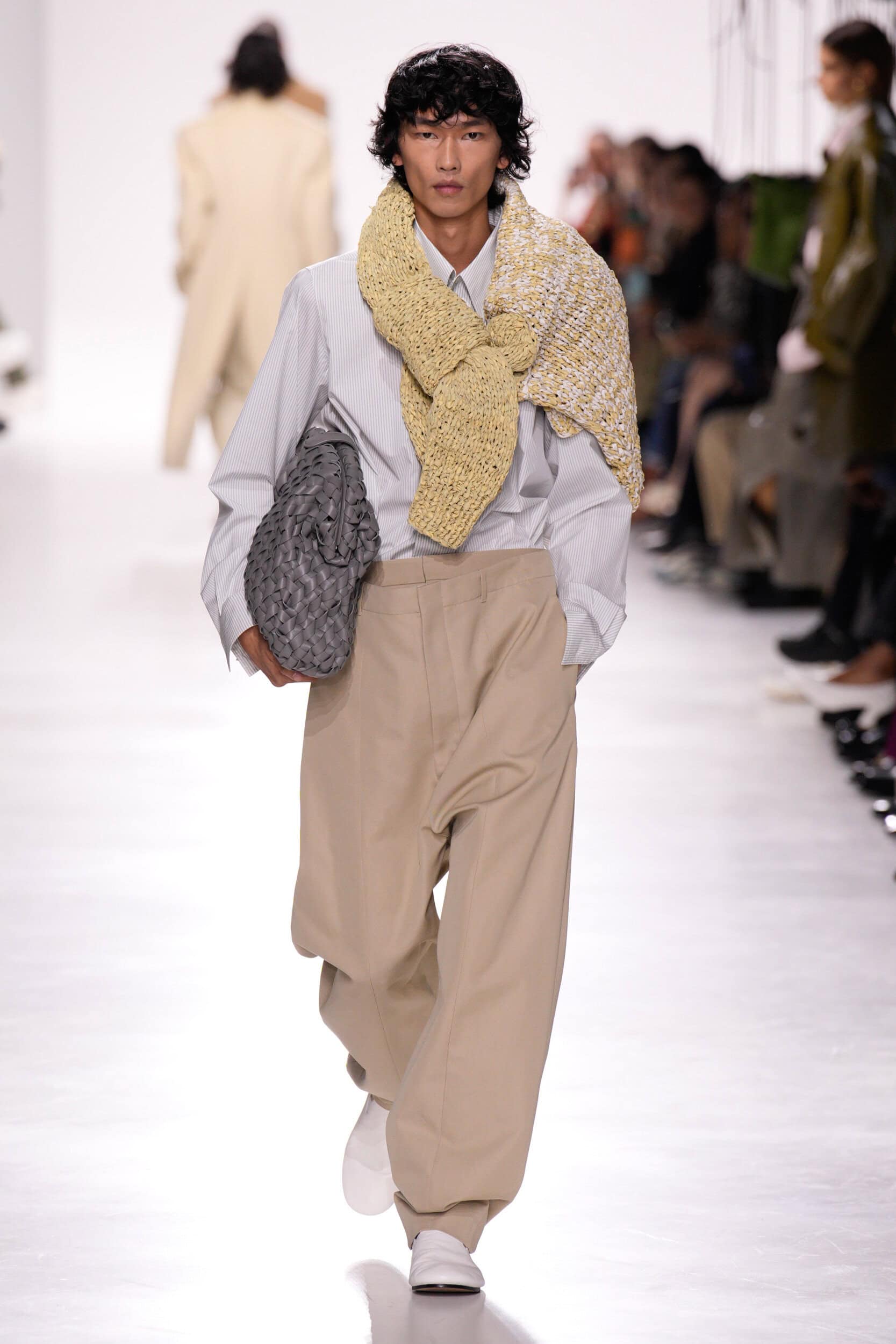 Bottega Veneta Spring 2026 Fashion Show