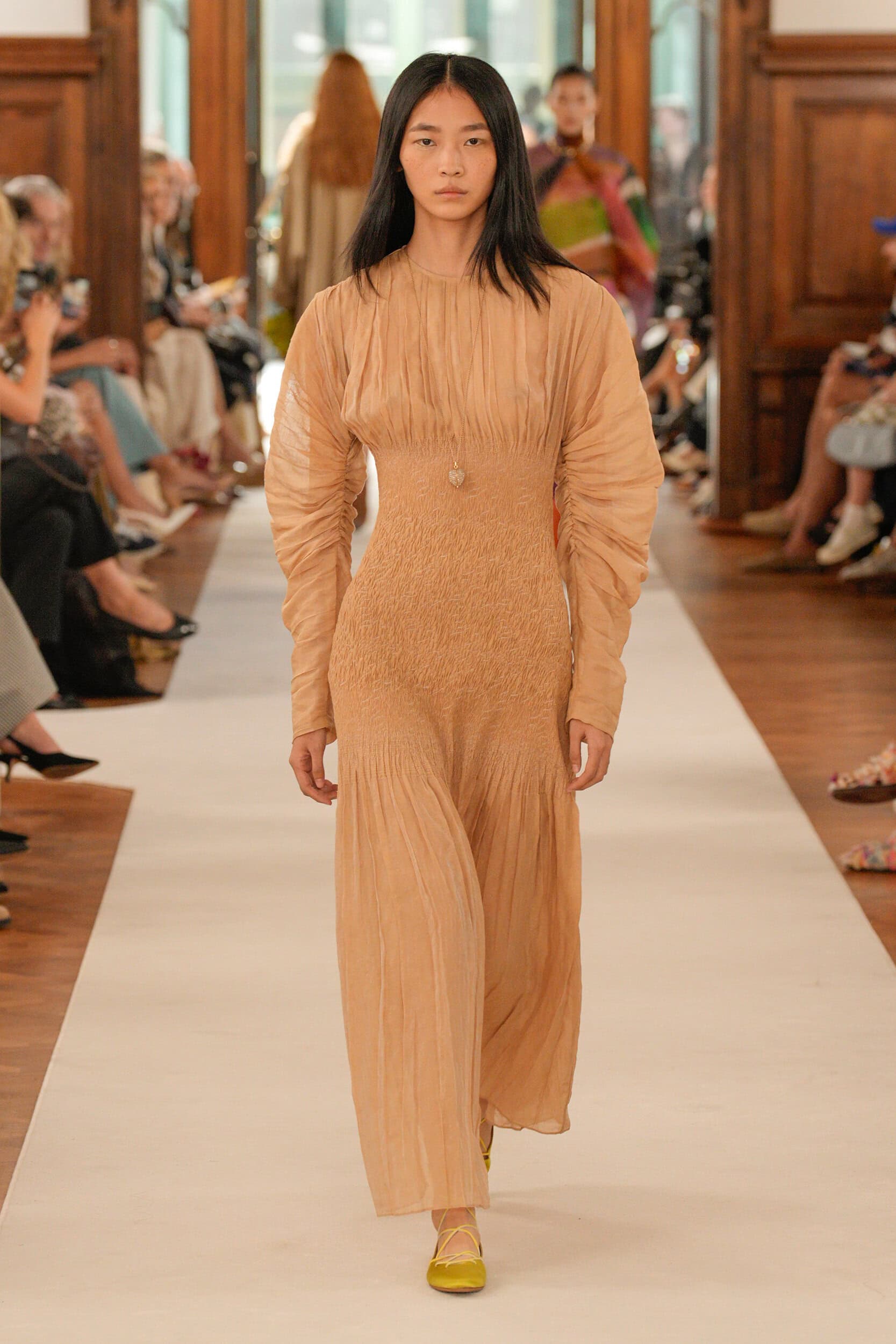 Ulla Johnson Spring 2026 Fashion Show