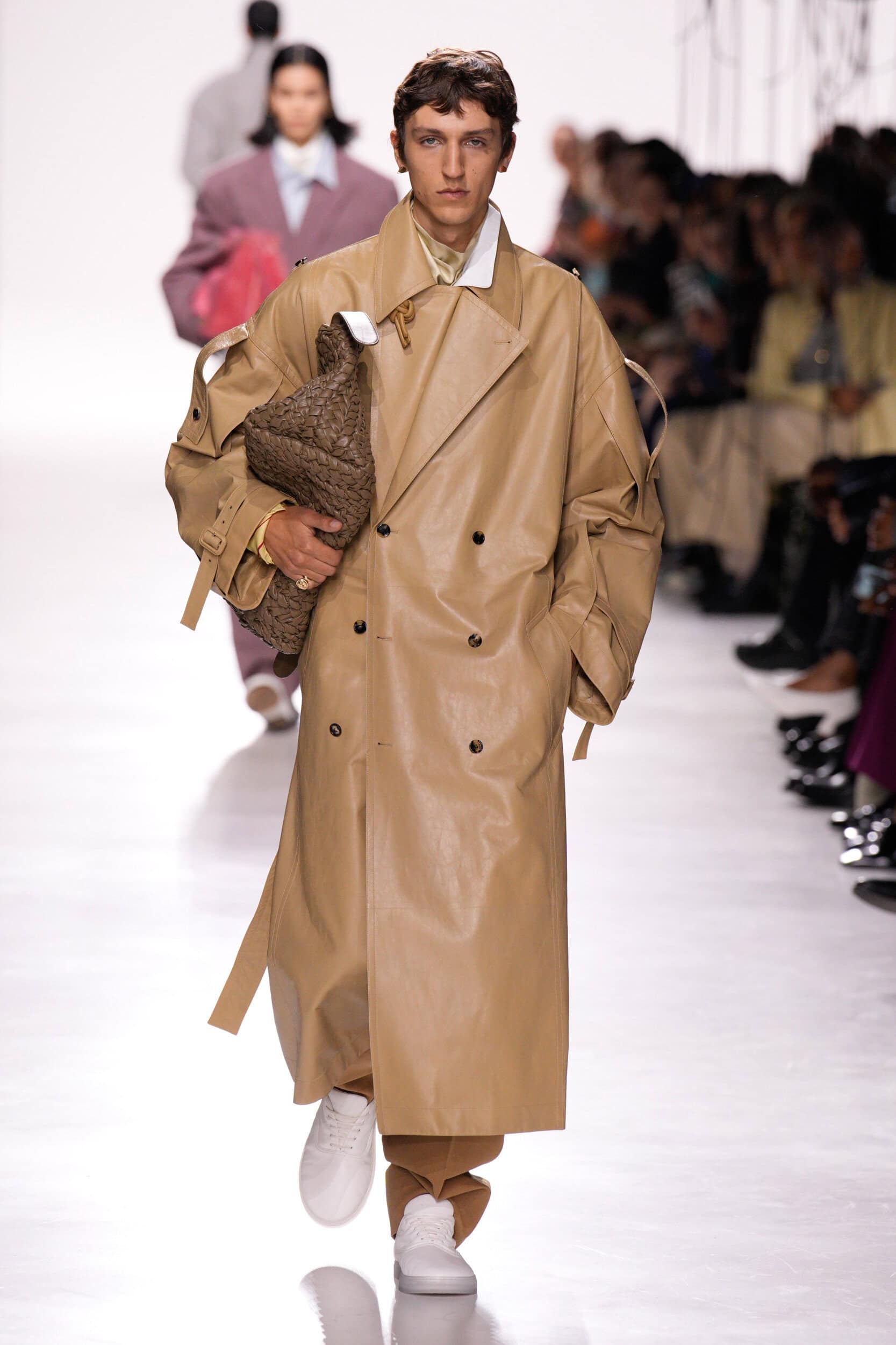 Bottega Veneta Spring 2026 Fashion Show
