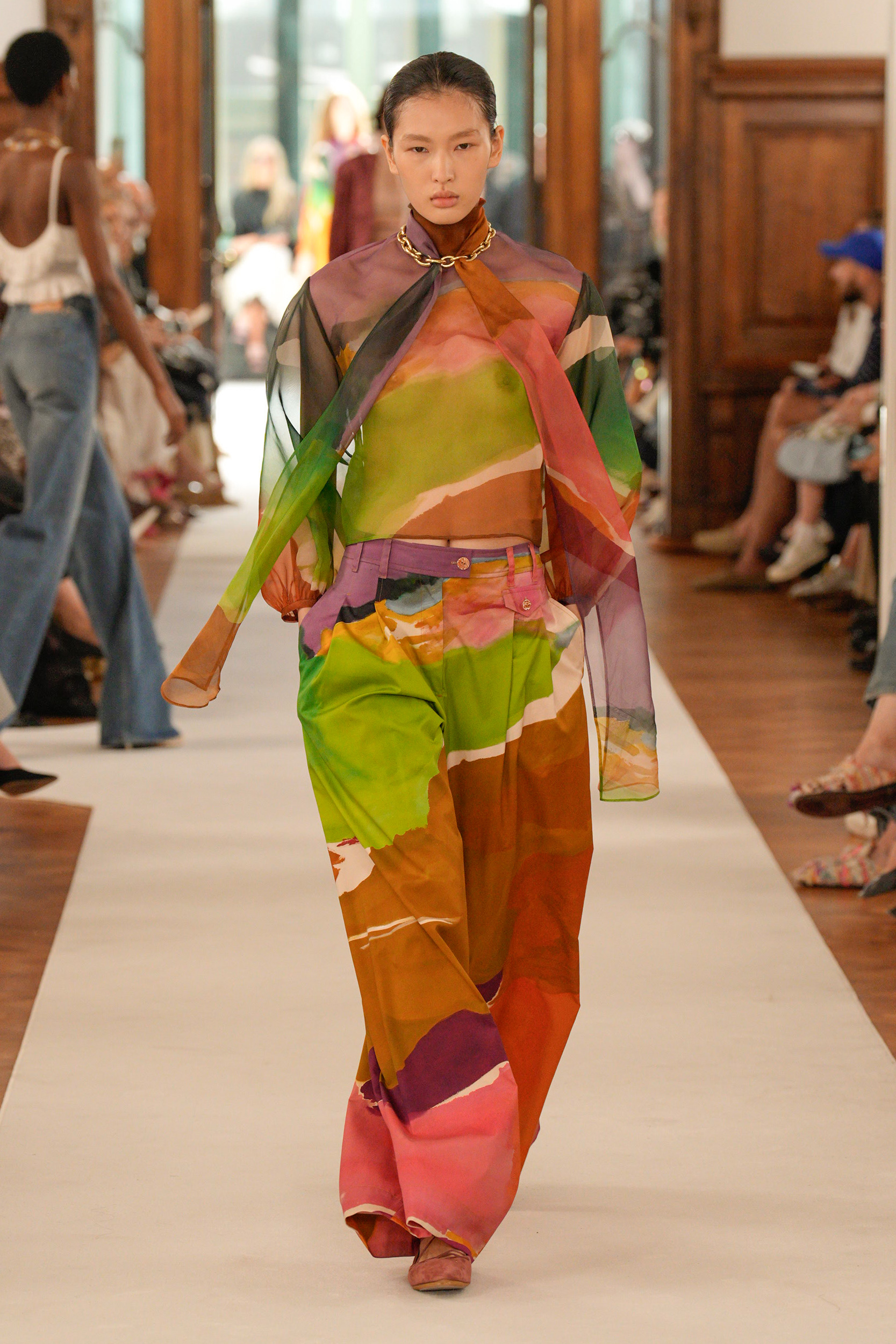 Ulla Johnson Spring 2026 Fashion Show