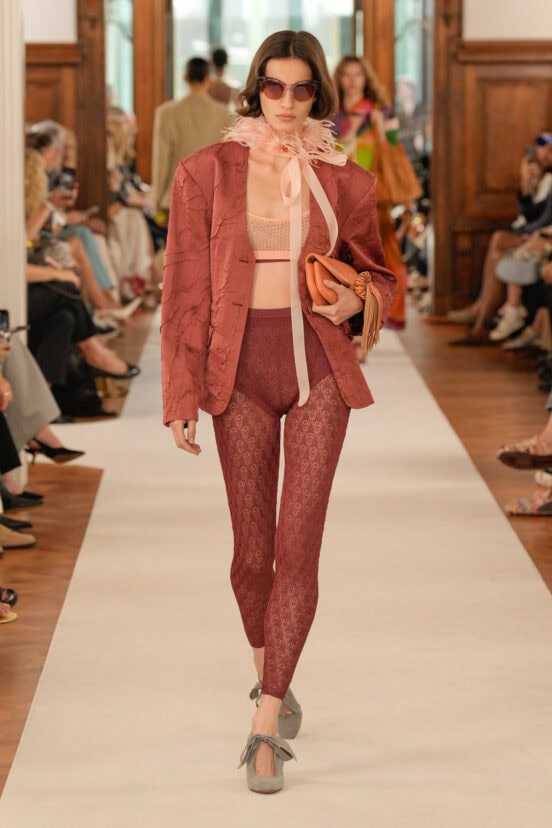 Ulla Johnson Spring 2026 Fashion Show
