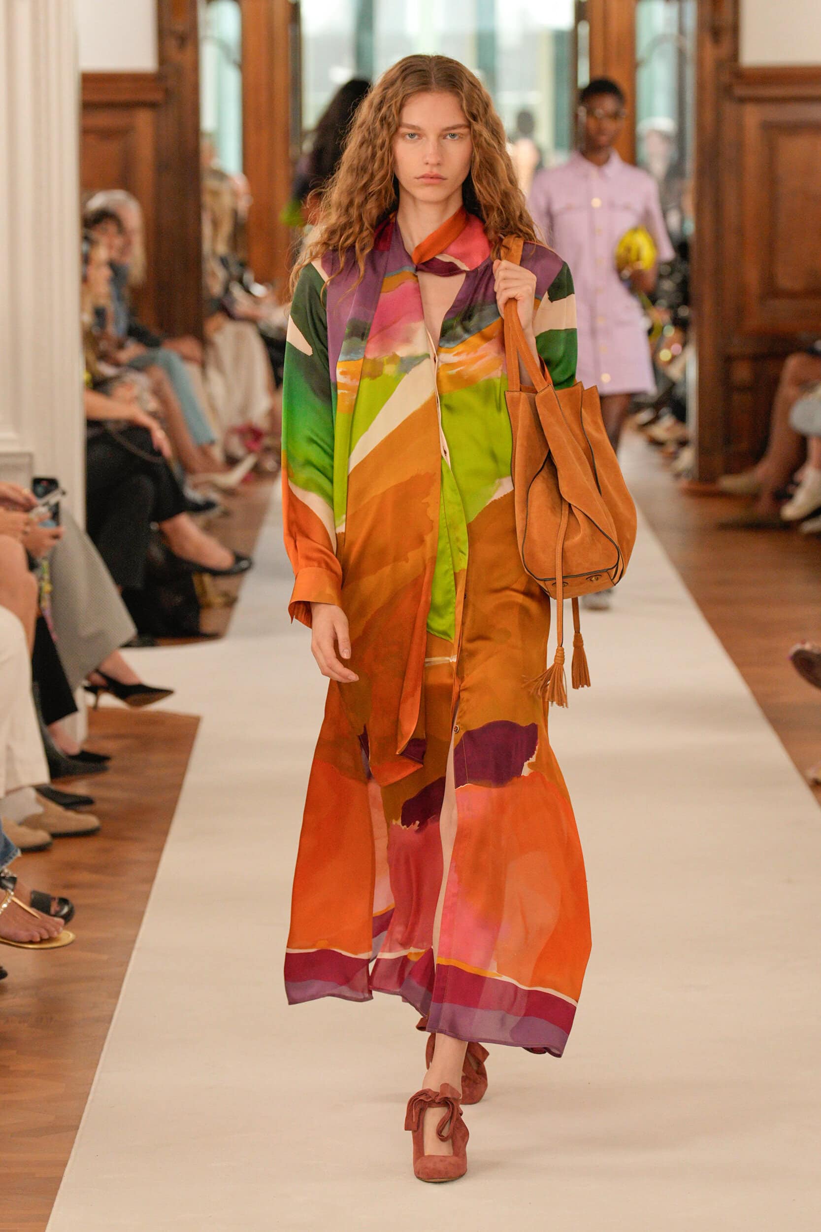Ulla Johnson Spring 2026 Fashion Show