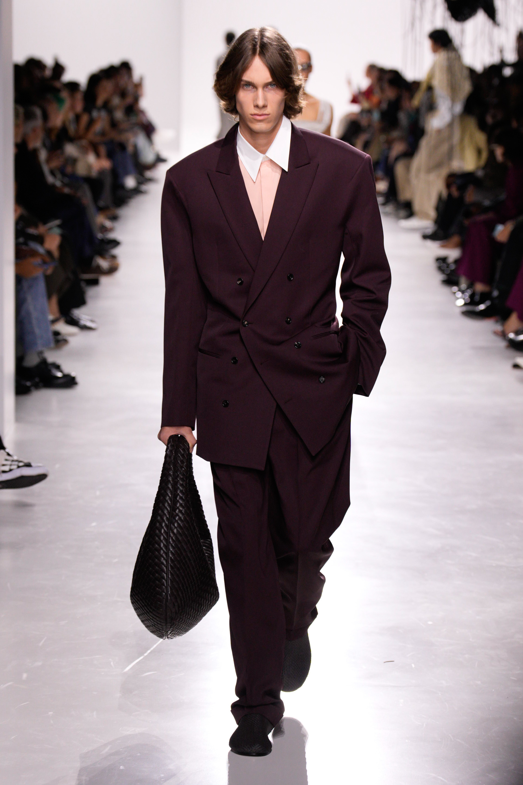 Bottega Veneta Spring 2026 Fashion Show