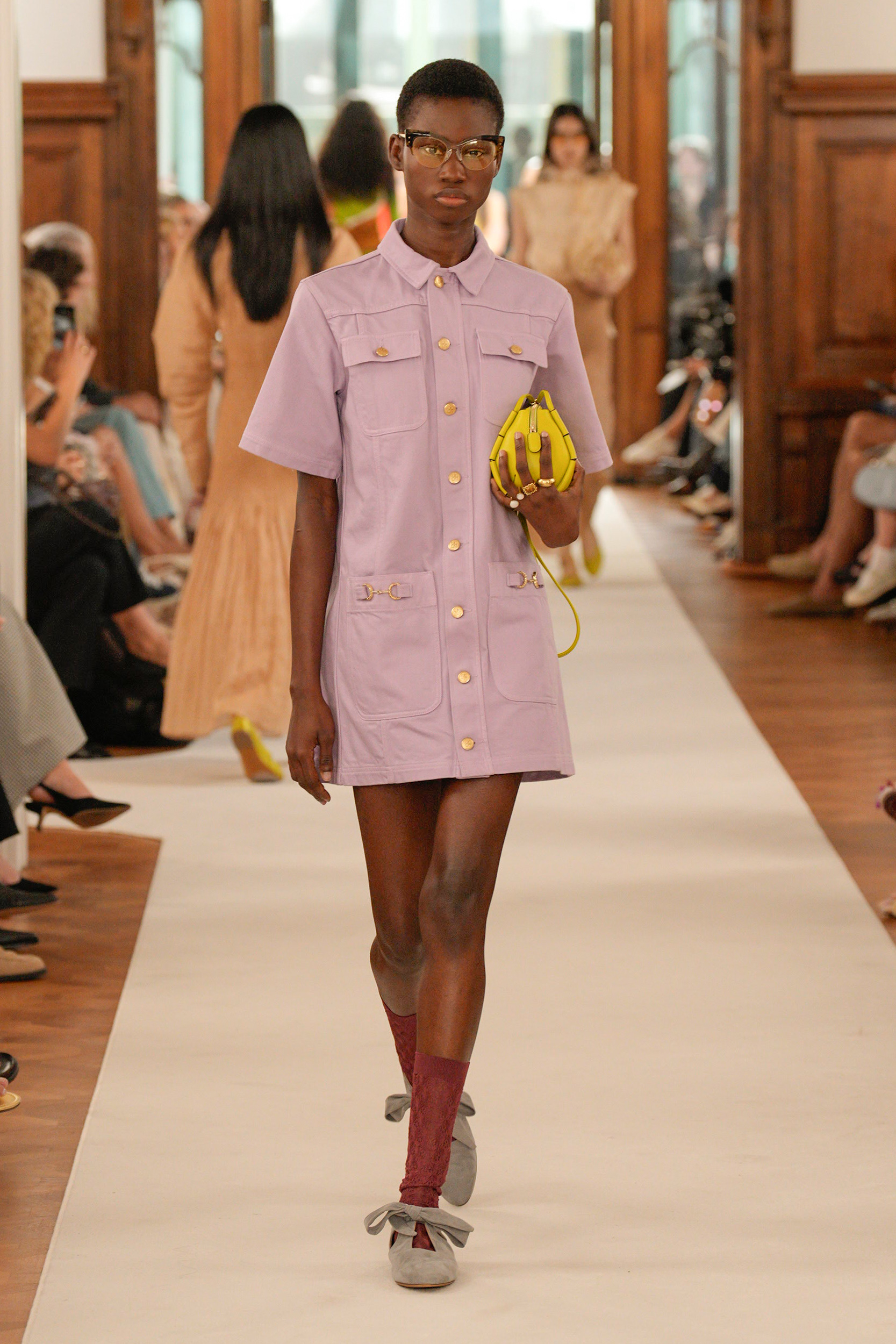 Ulla Johnson Spring 2026 Fashion Show