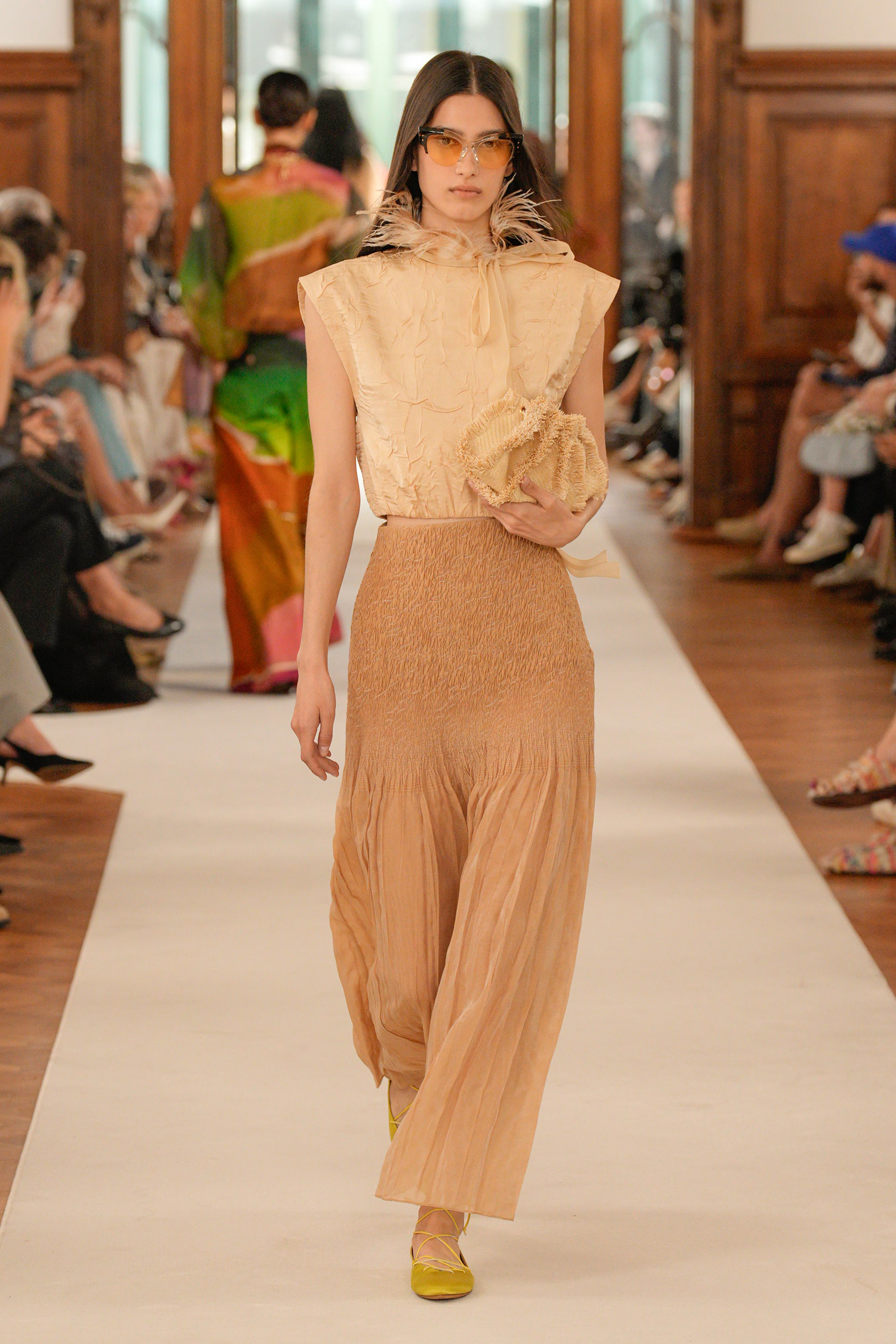 Ulla Johnson Spring 2026 Fashion Show