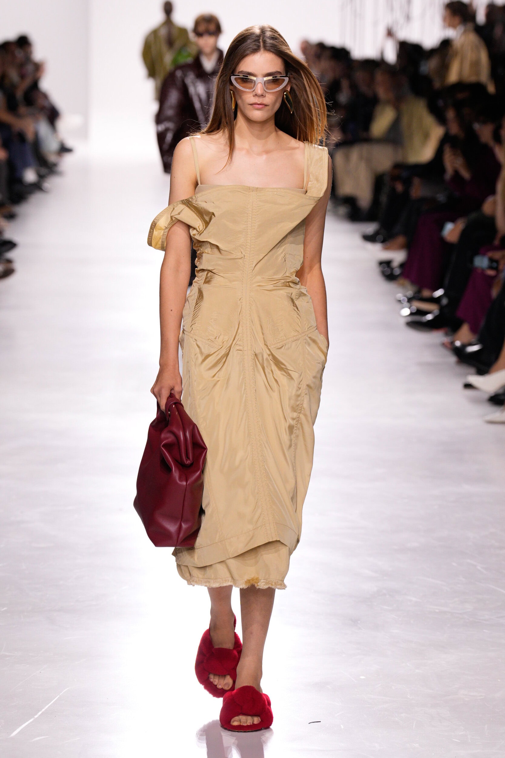 Bottega Veneta Spring 2026 Fashion Show