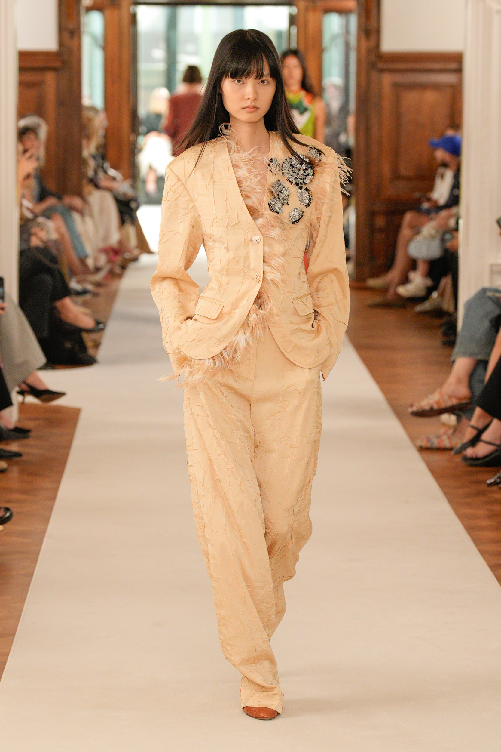 Ulla Johnson Spring 2026 Fashion Show