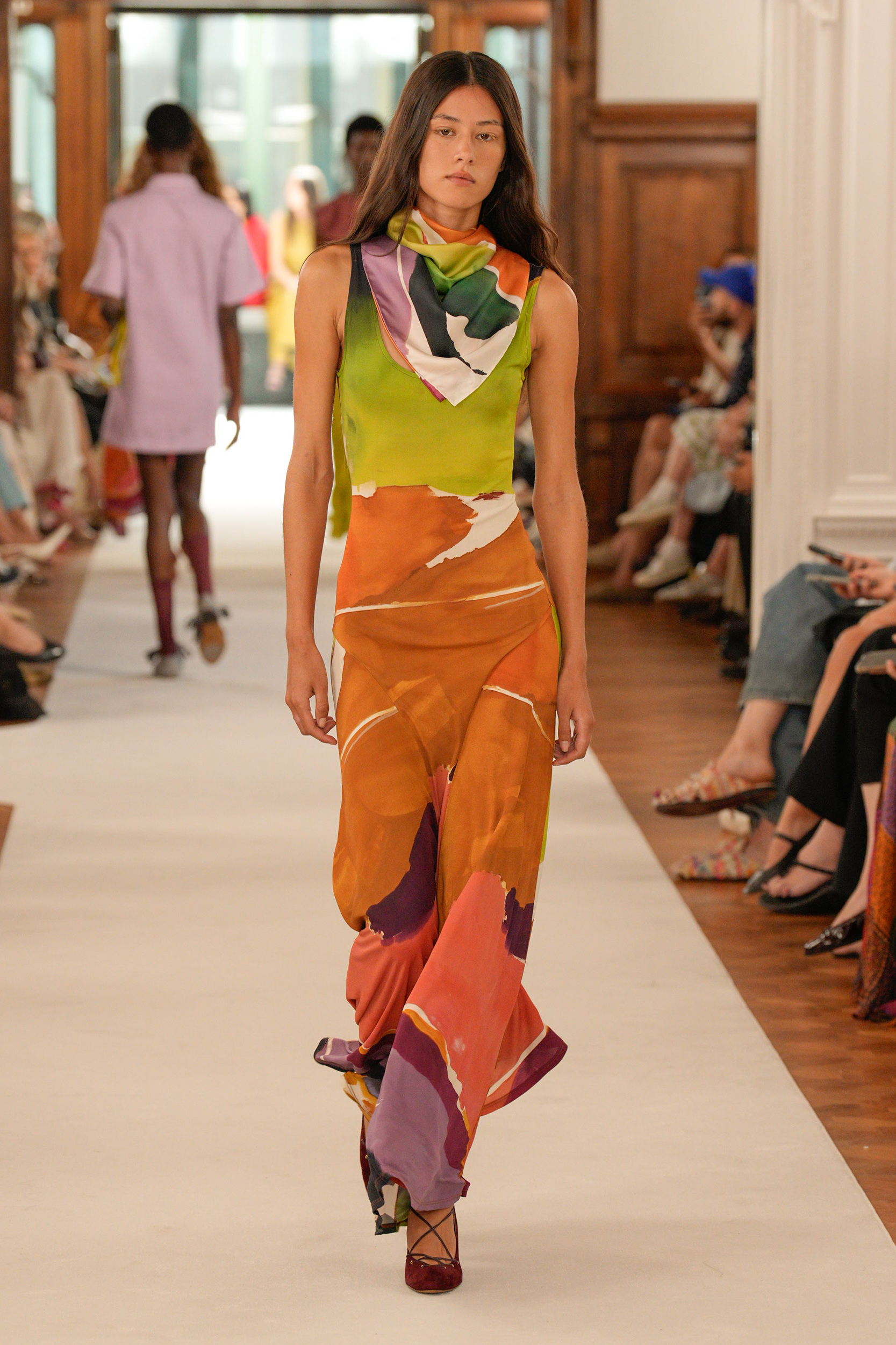 Ulla Johnson Spring 2026 Fashion Show
