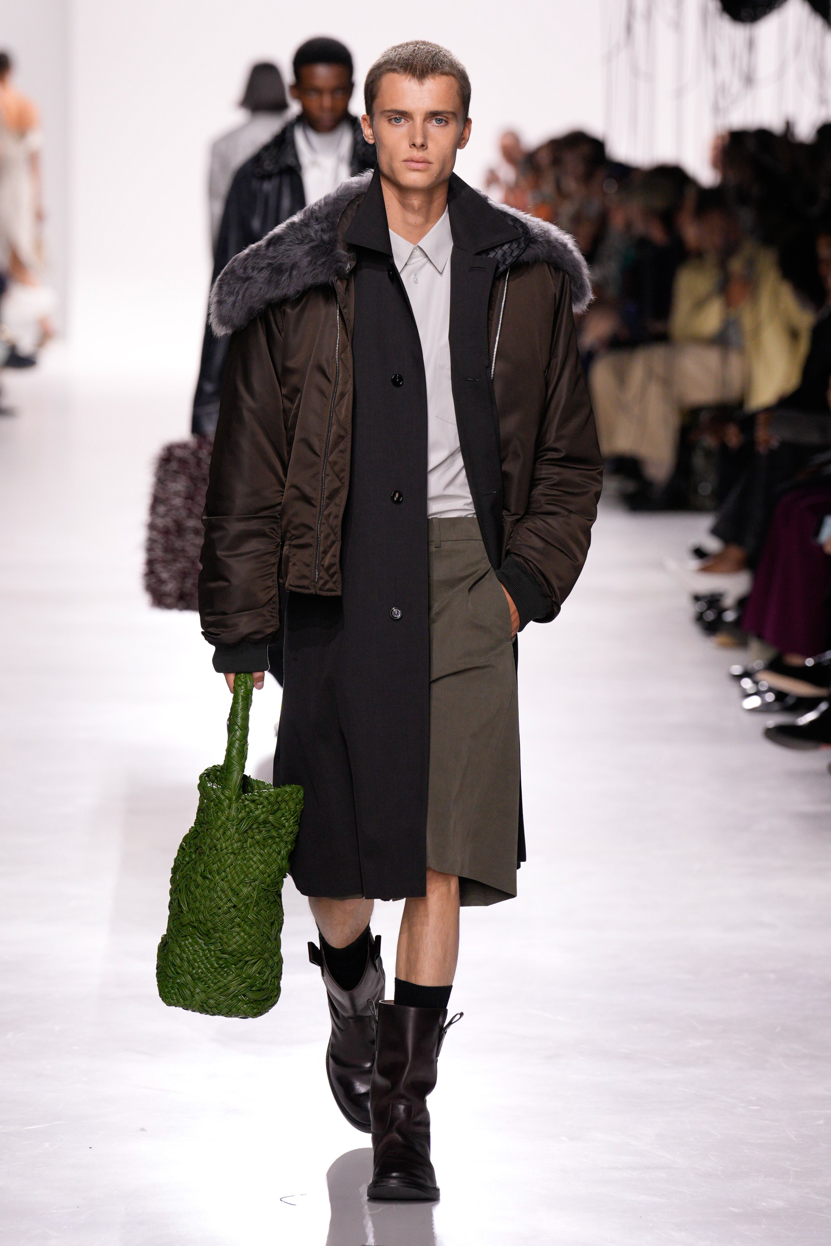 Bottega Veneta Spring 2026 Fashion Show