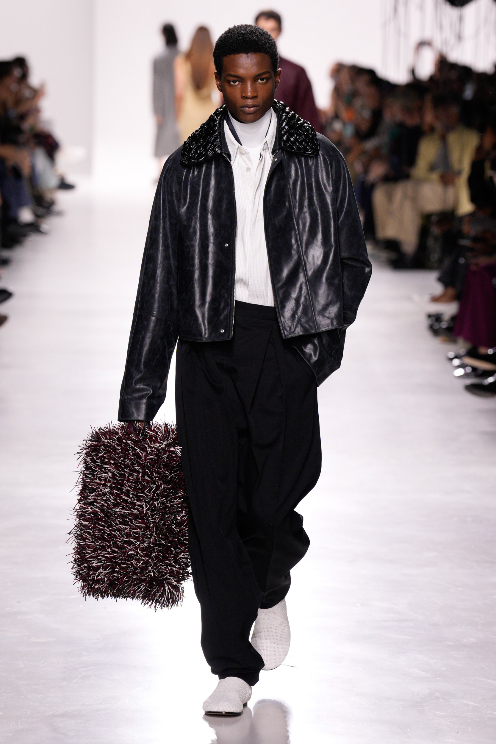 Bottega Veneta Spring 2026 Fashion Show