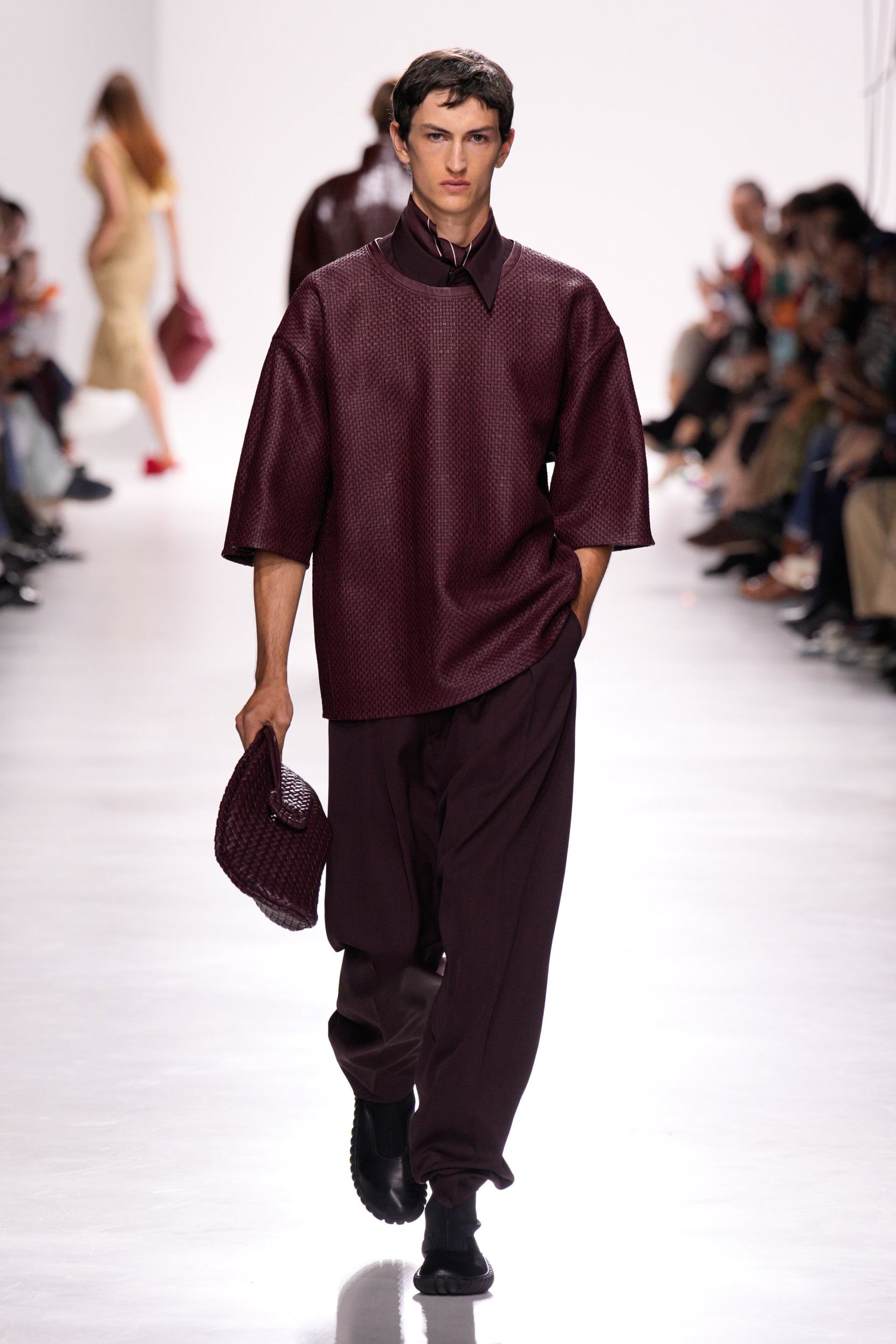Bottega Veneta Spring 2026 Fashion Show