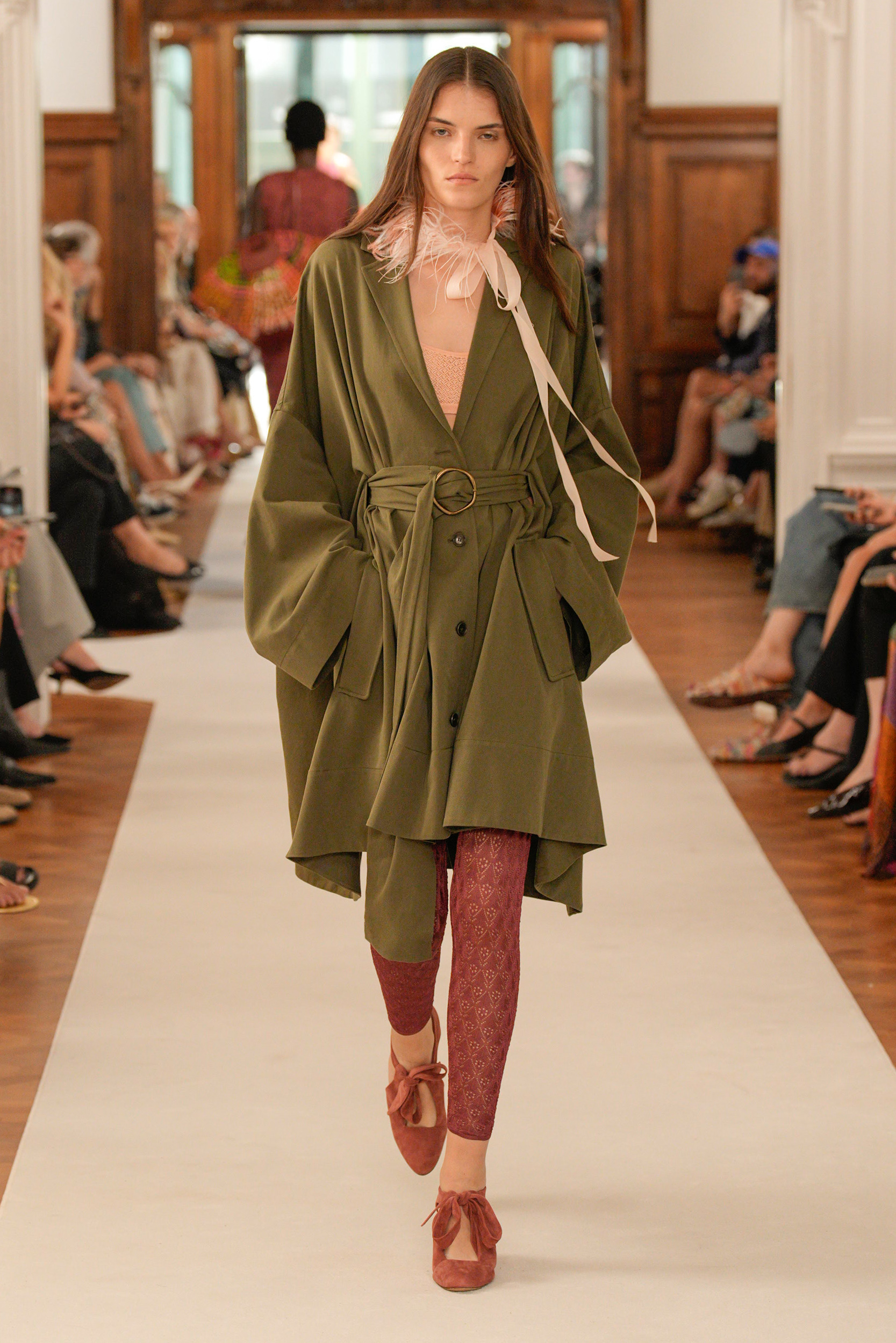 Ulla Johnson Spring 2026 Fashion Show