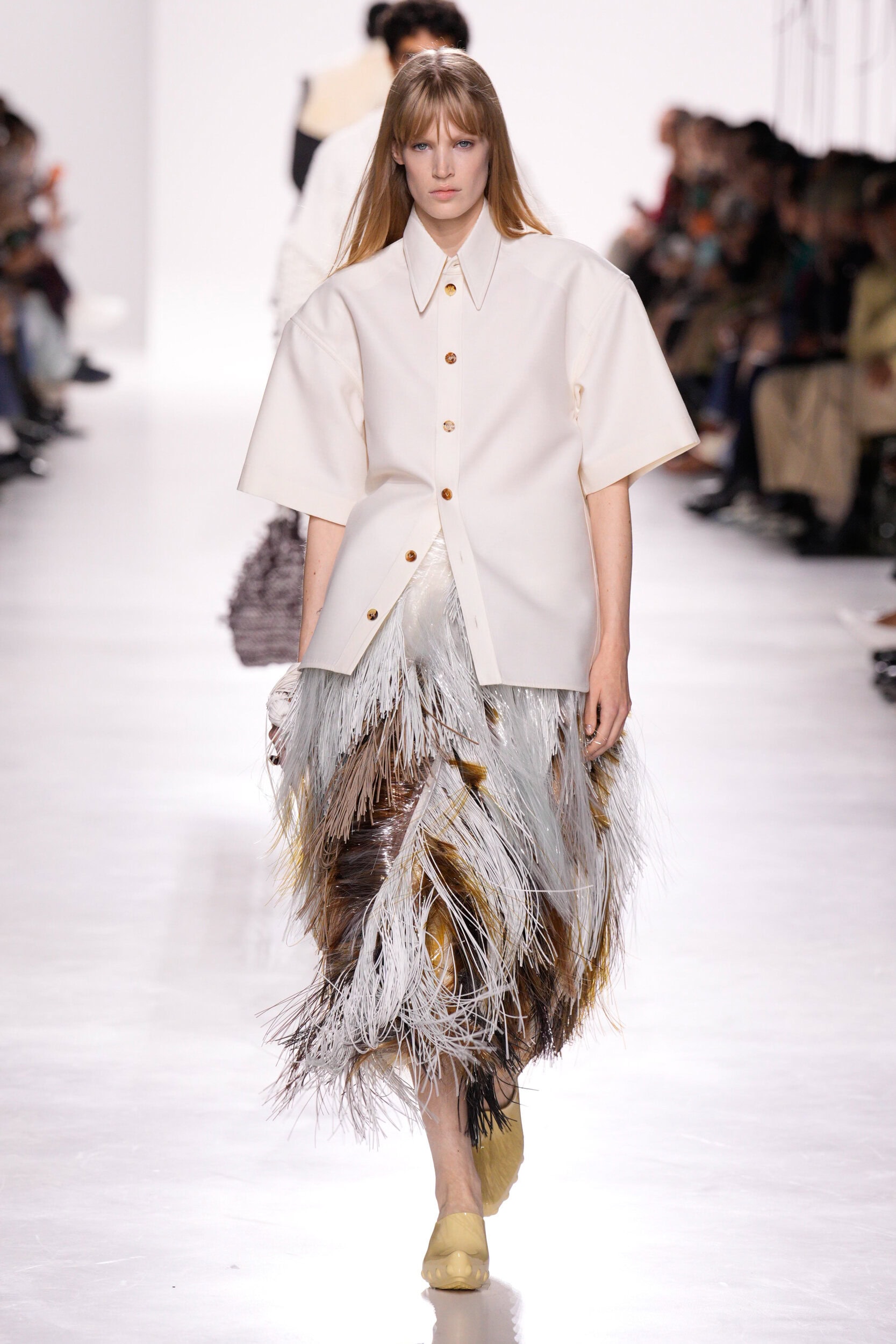 Bottega Veneta Spring 2026 Fashion Show