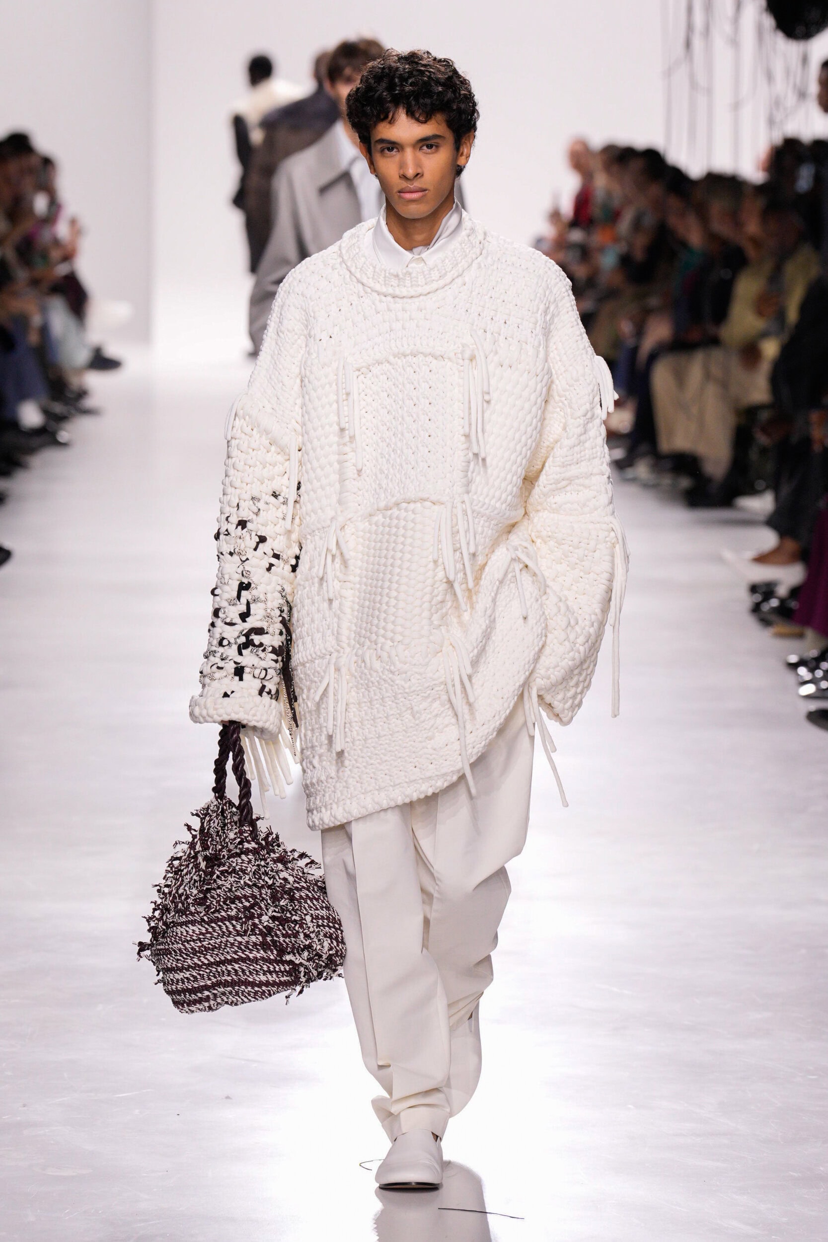 Bottega Veneta Spring 2026 Fashion Show