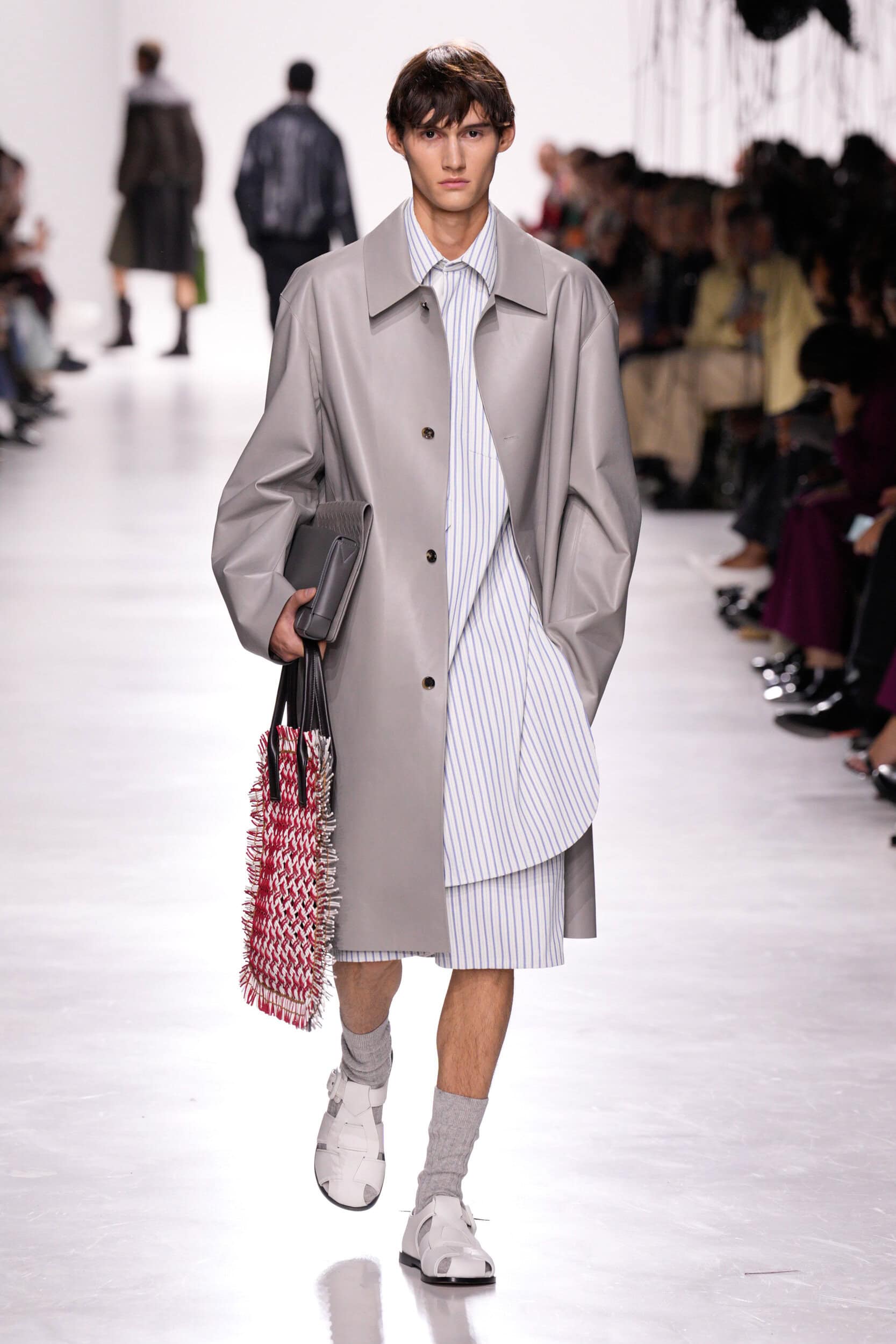 Bottega Veneta Spring 2026 Fashion Show