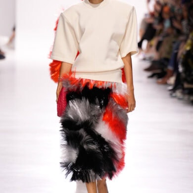 Bottega Veneta Spring 2026 Fashion Show