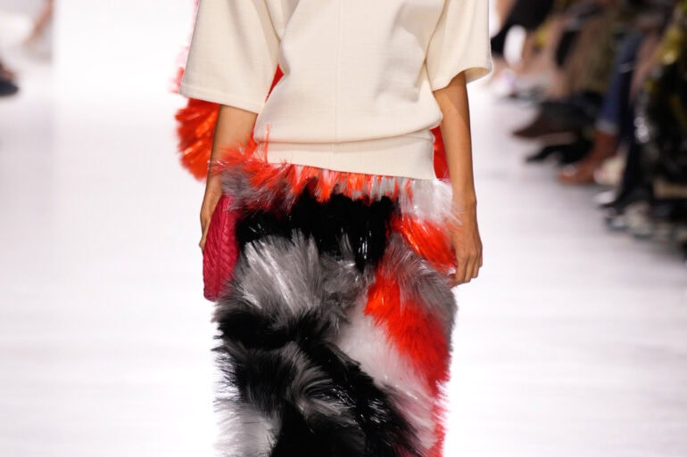 Bottega Veneta Spring 2026 Fashion Show