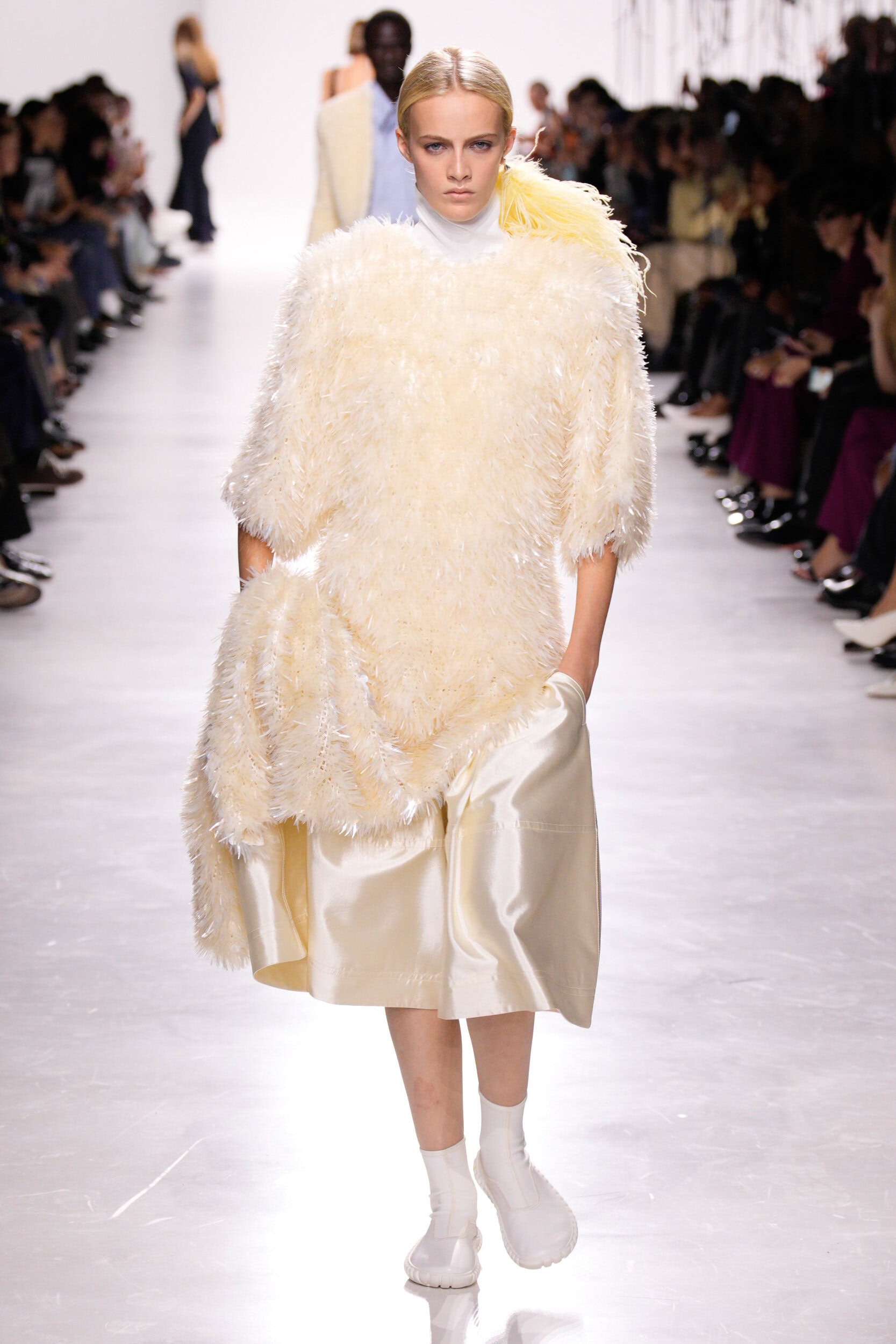 Bottega Veneta Spring 2026 Fashion Show