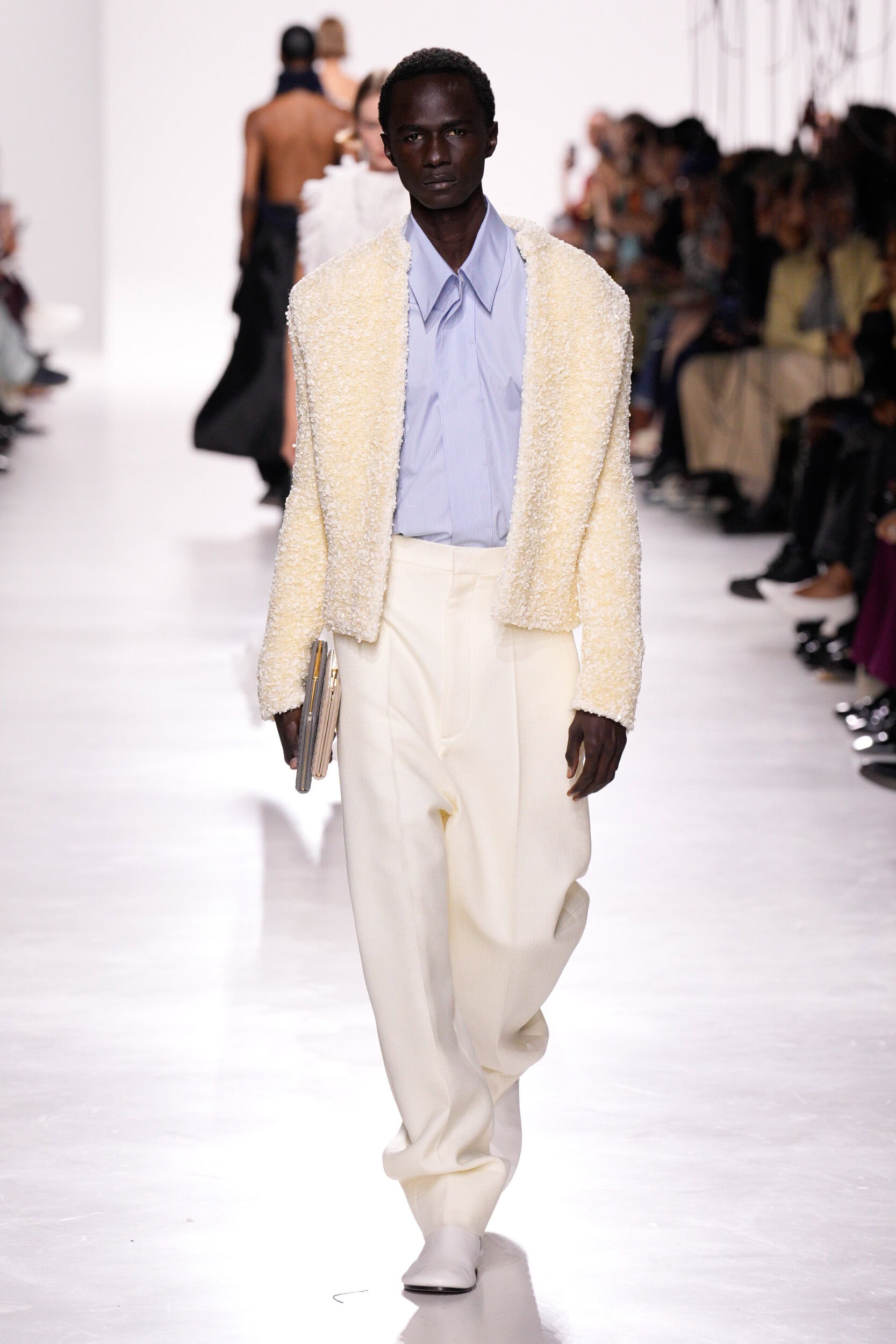 Bottega Veneta Spring 2026 Fashion Show