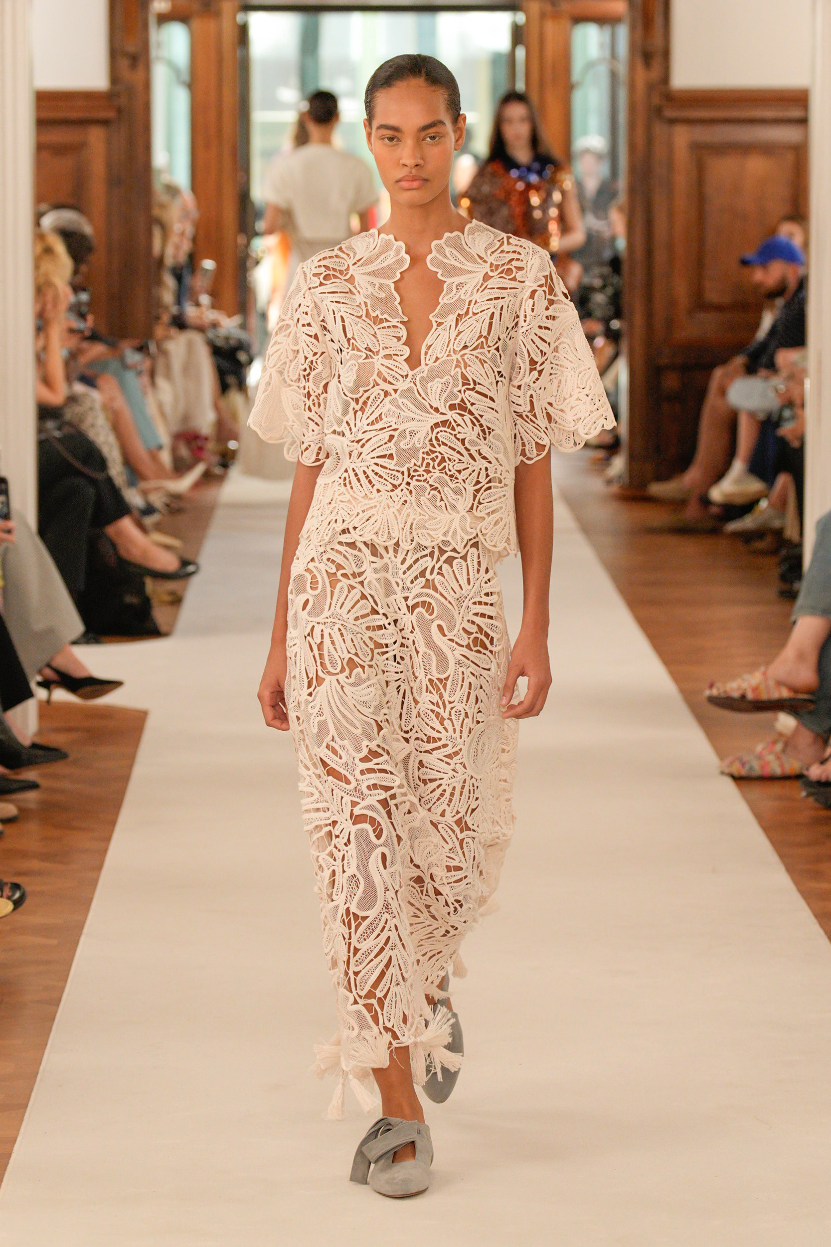 Ulla Johnson Spring 2026 Fashion Show