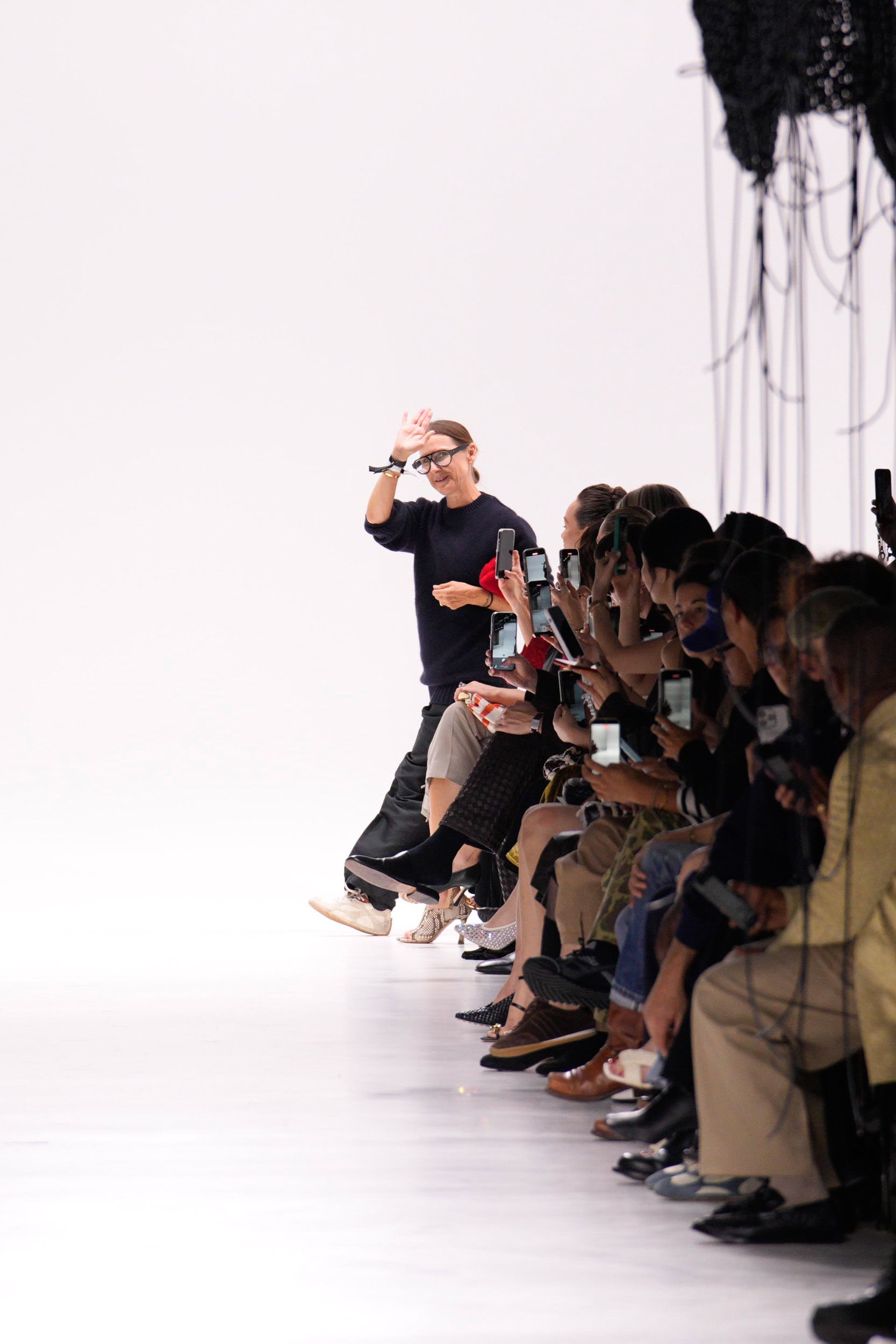 Bottega Veneta Spring 2026 Fashion Show