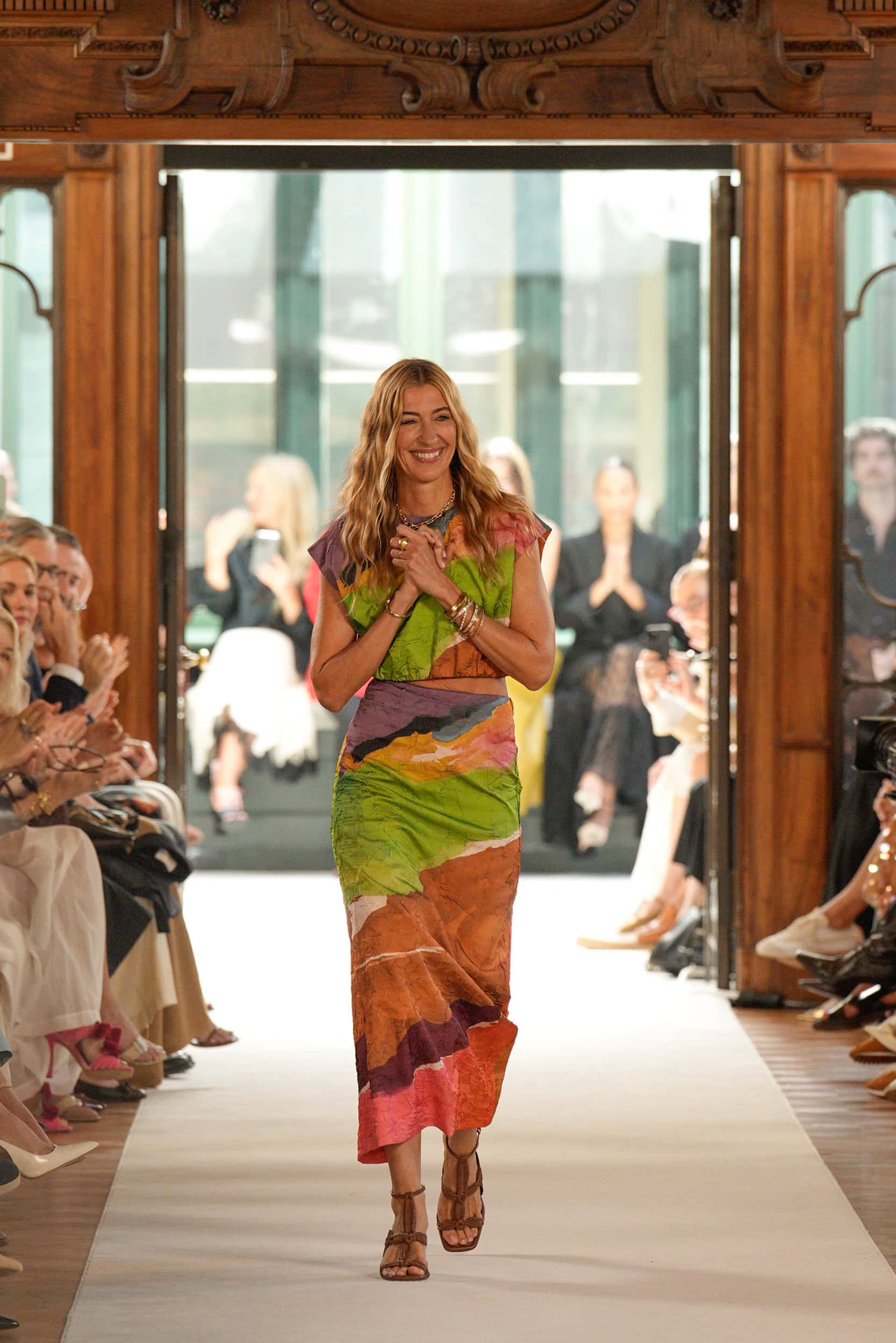 Ulla Johnson Spring 2026 Fashion Show