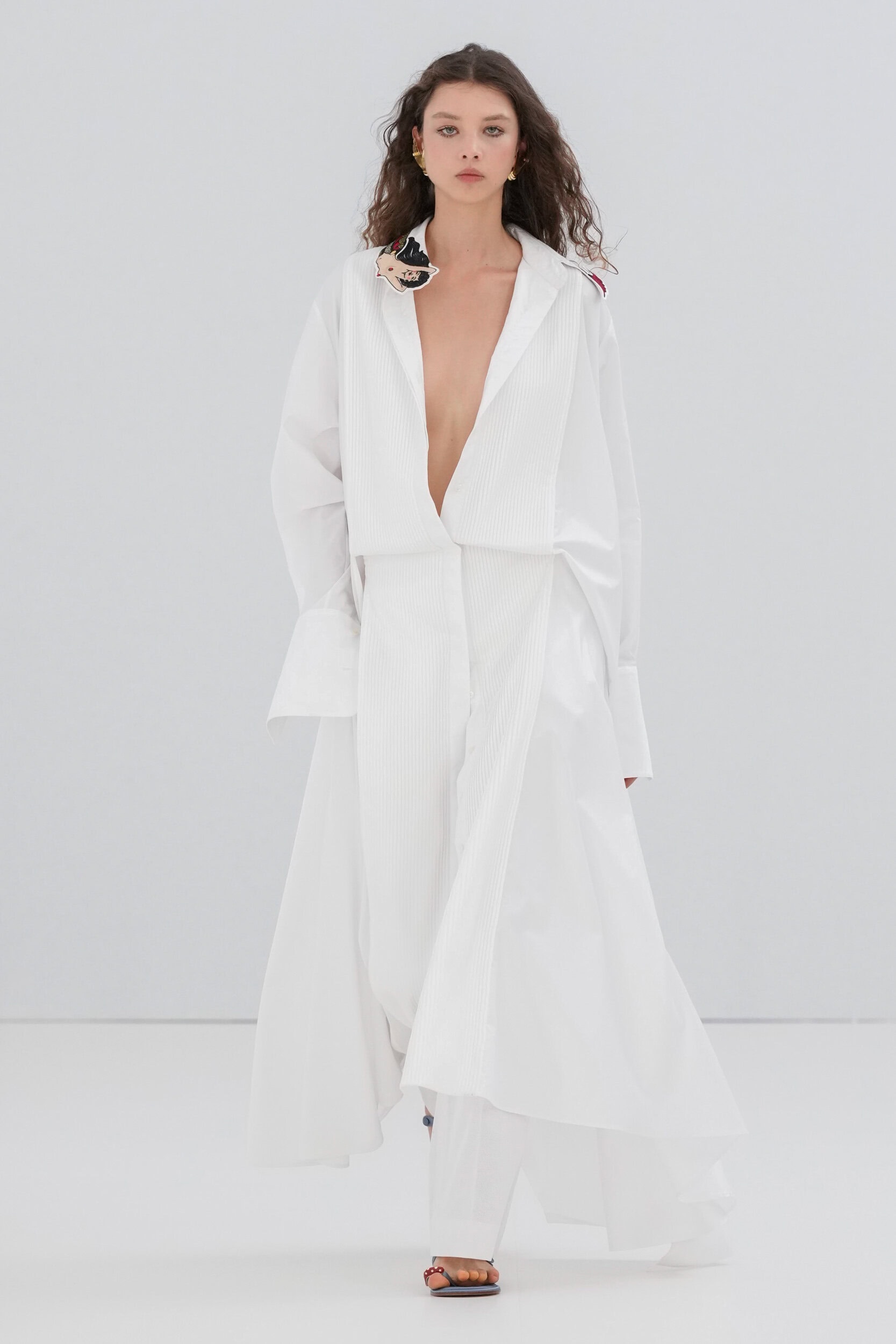 Vivetta Spring 2026 Fashion Show