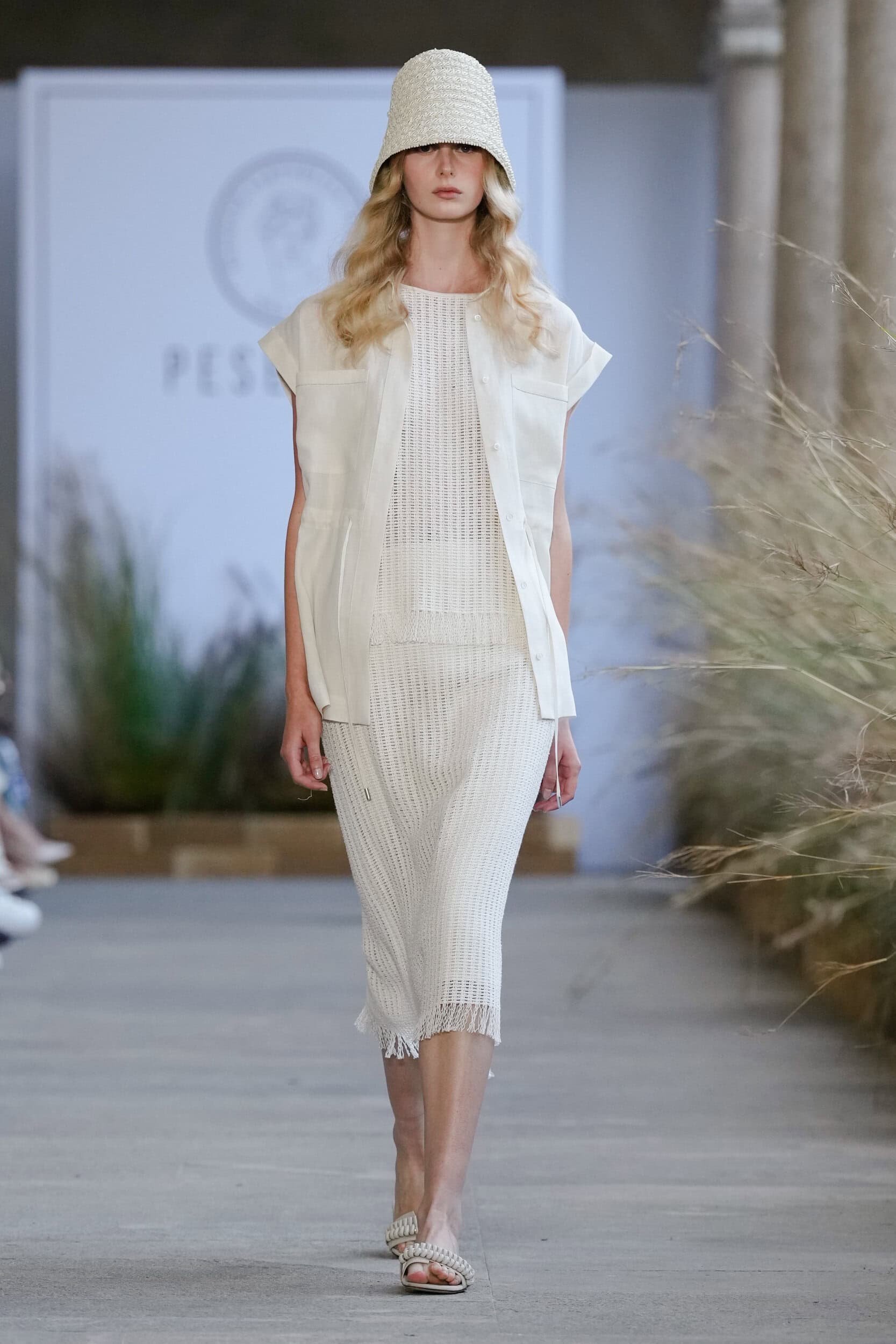 Peserico Spring 2026 Fashion Show