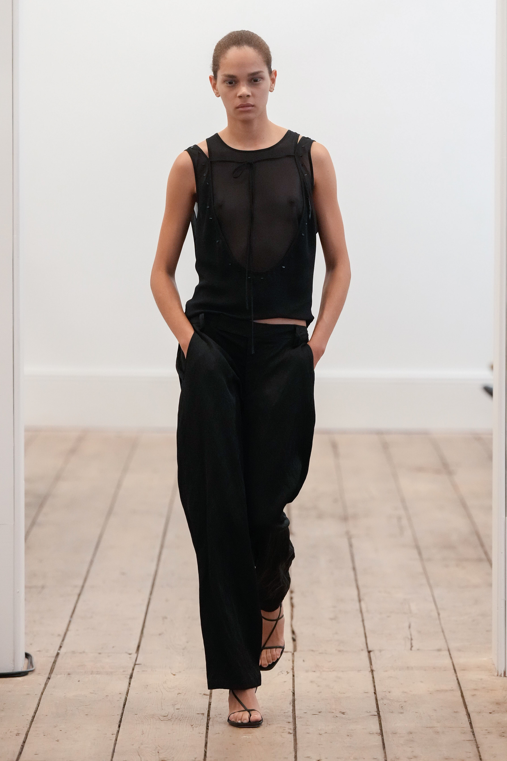 Eckhaus Latta Spring 2026 Fashion Show