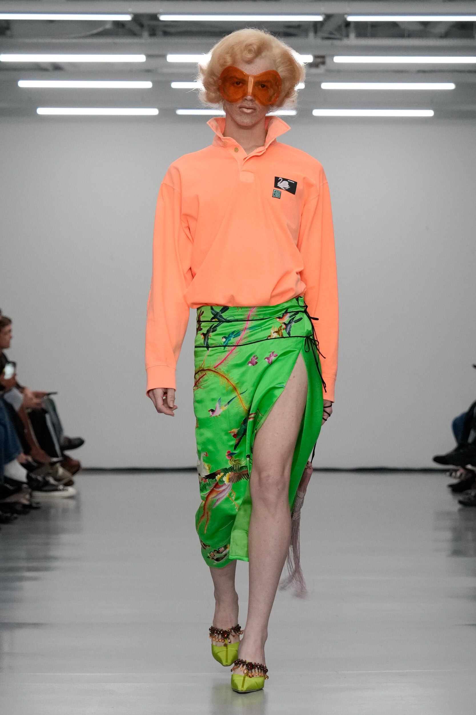 Conner Ives Spring 2026 Fashion Show