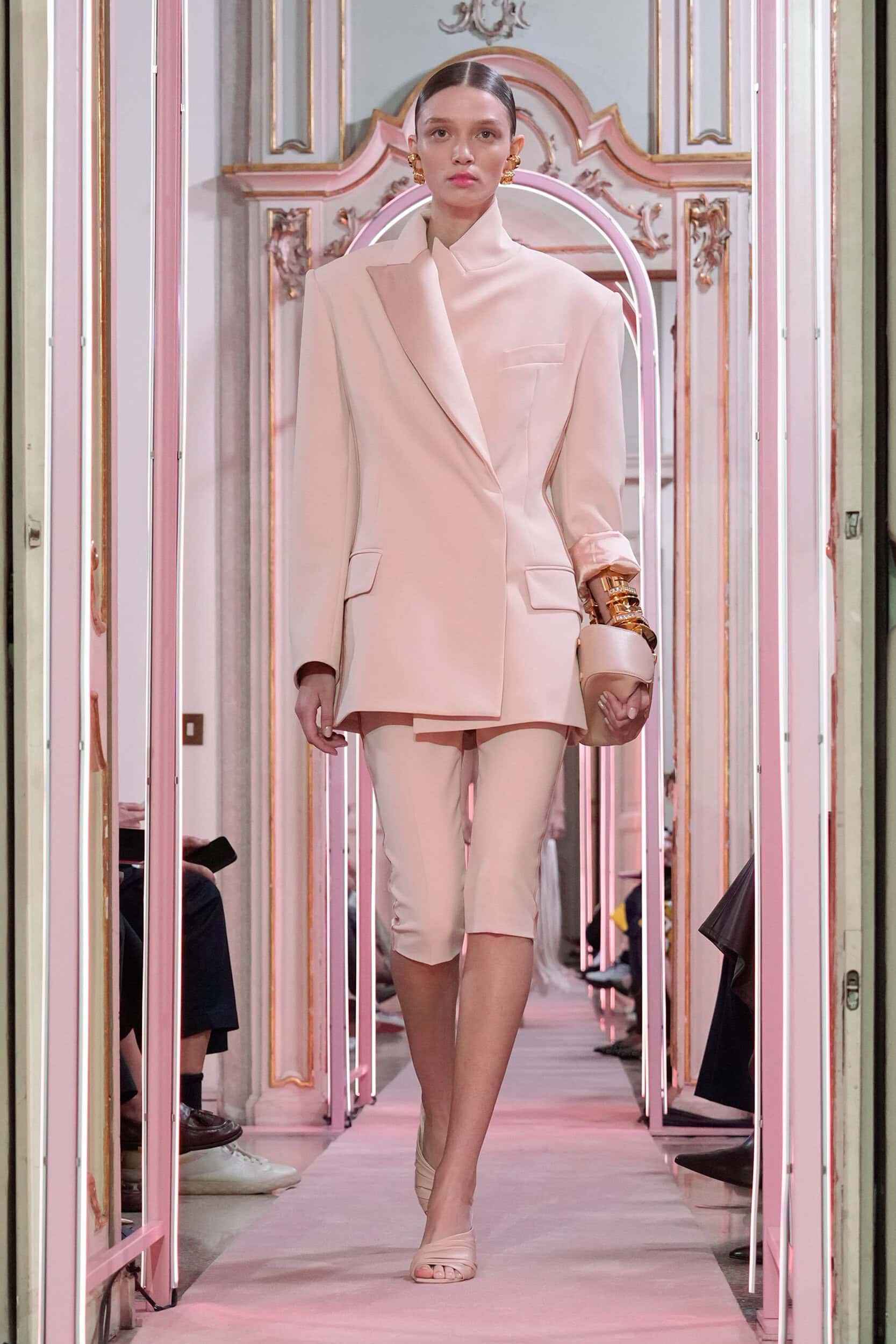 Elisabetta Franchi Spring 2026 Fashion Show