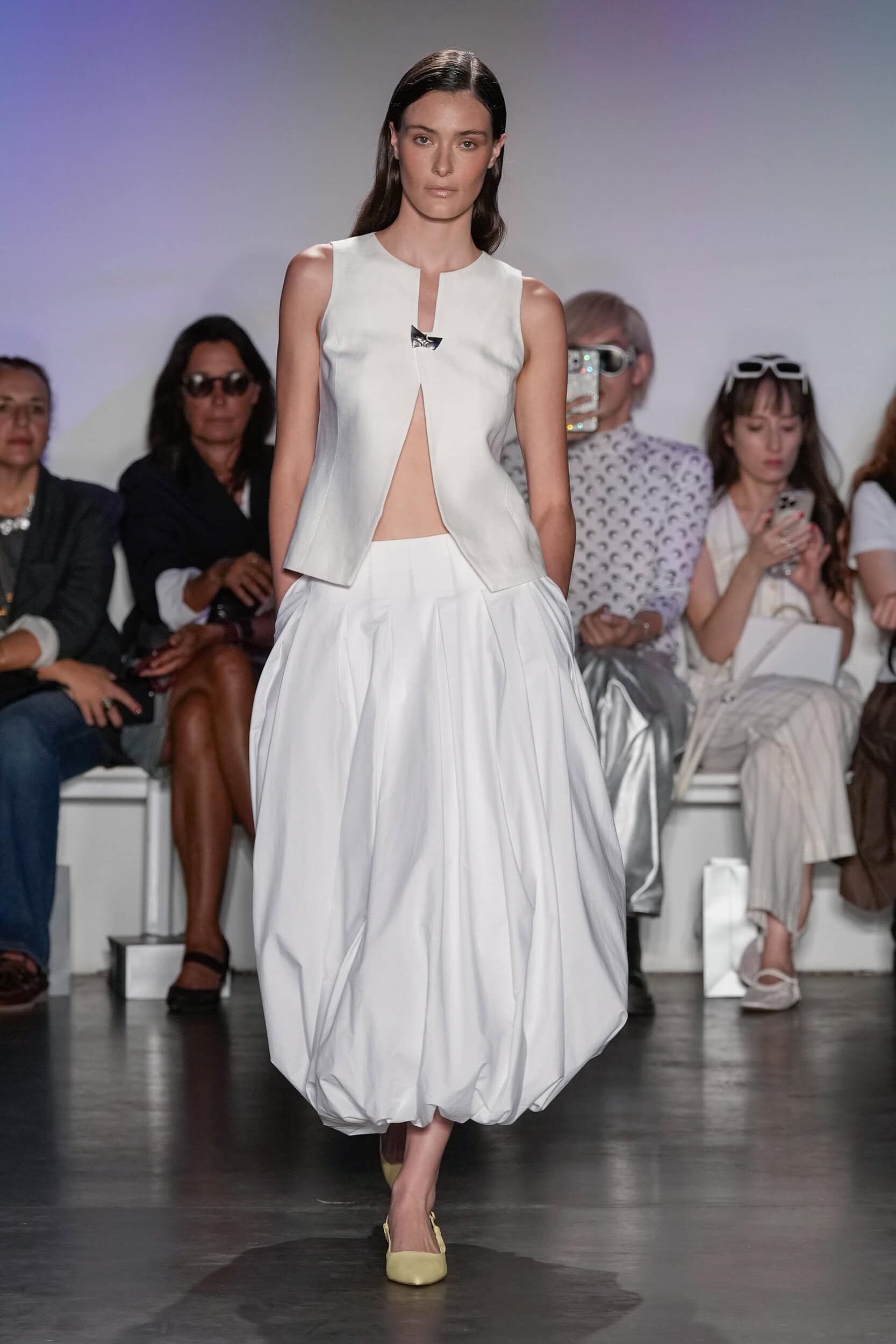 Kate Barton Spring 2026 Fashion Show