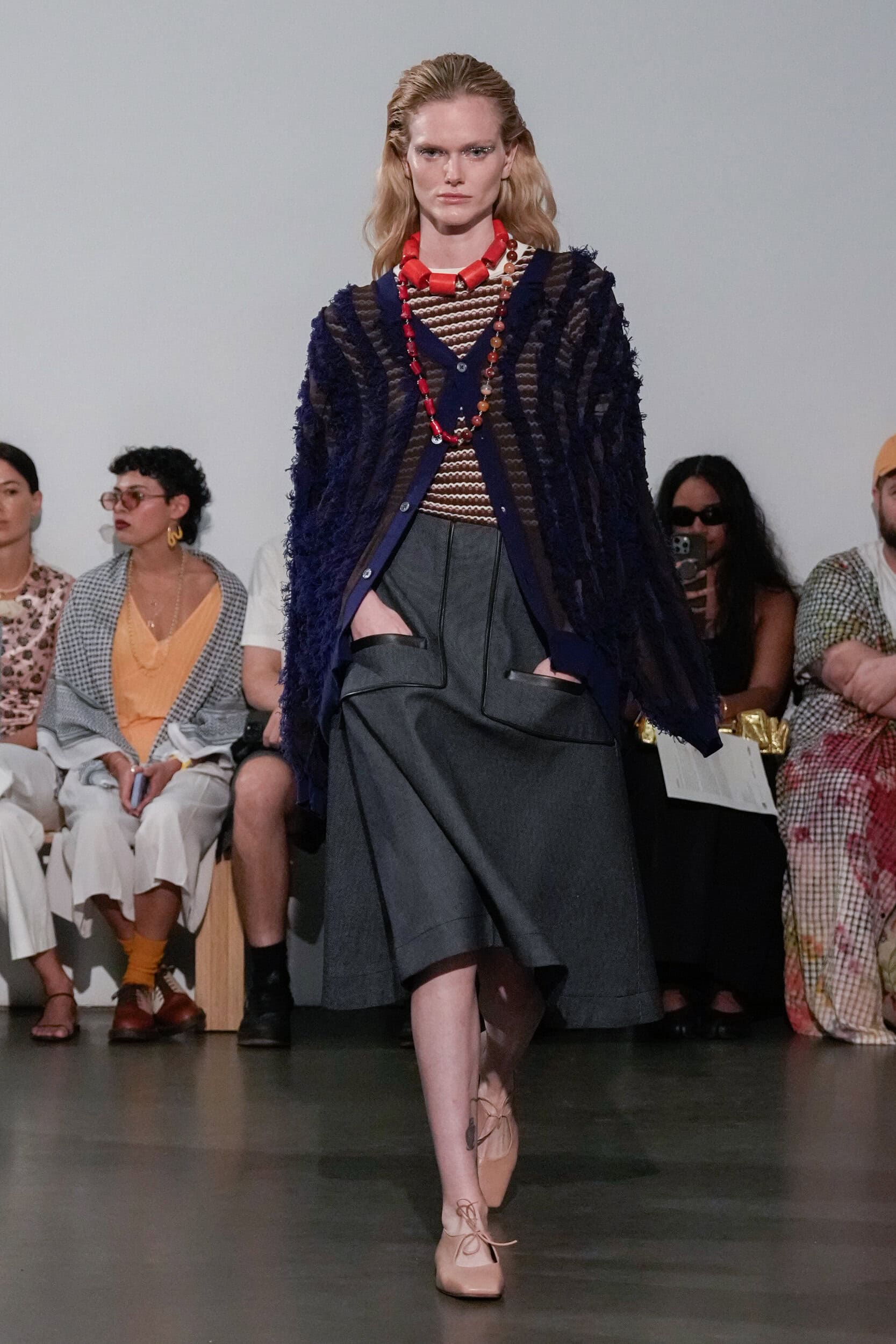 Zankov Spring 2026 Fashion Show