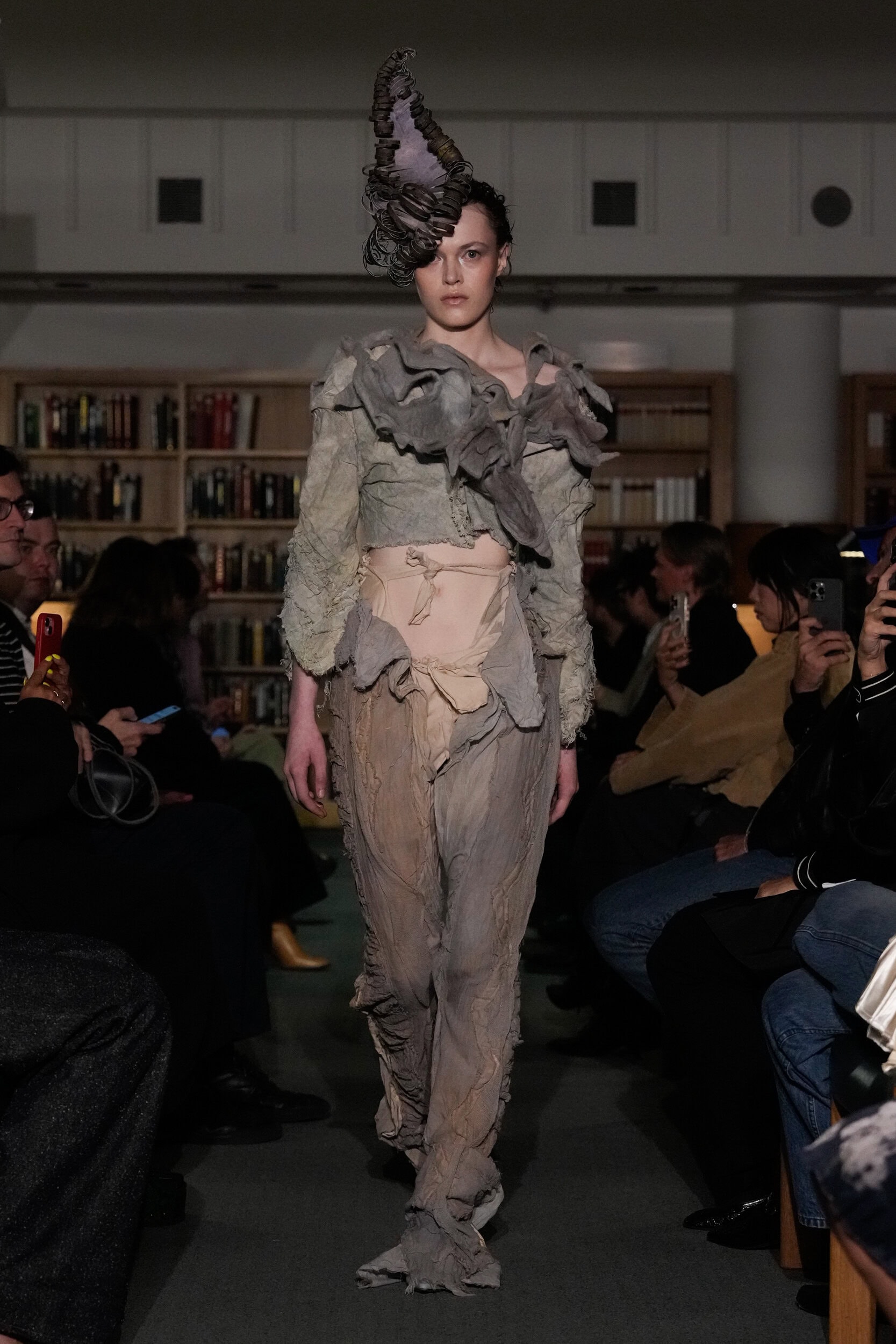 Paolo Carzana Spring 2026 Fashion Show