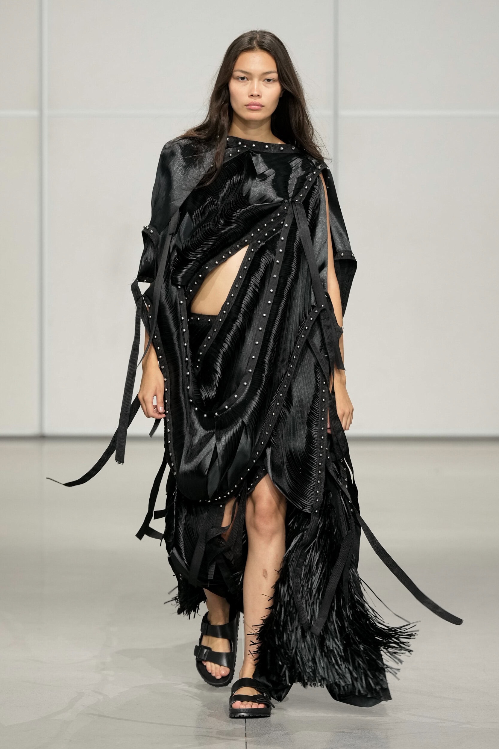 Parsons Mfa Spring 2026 Fashion Show