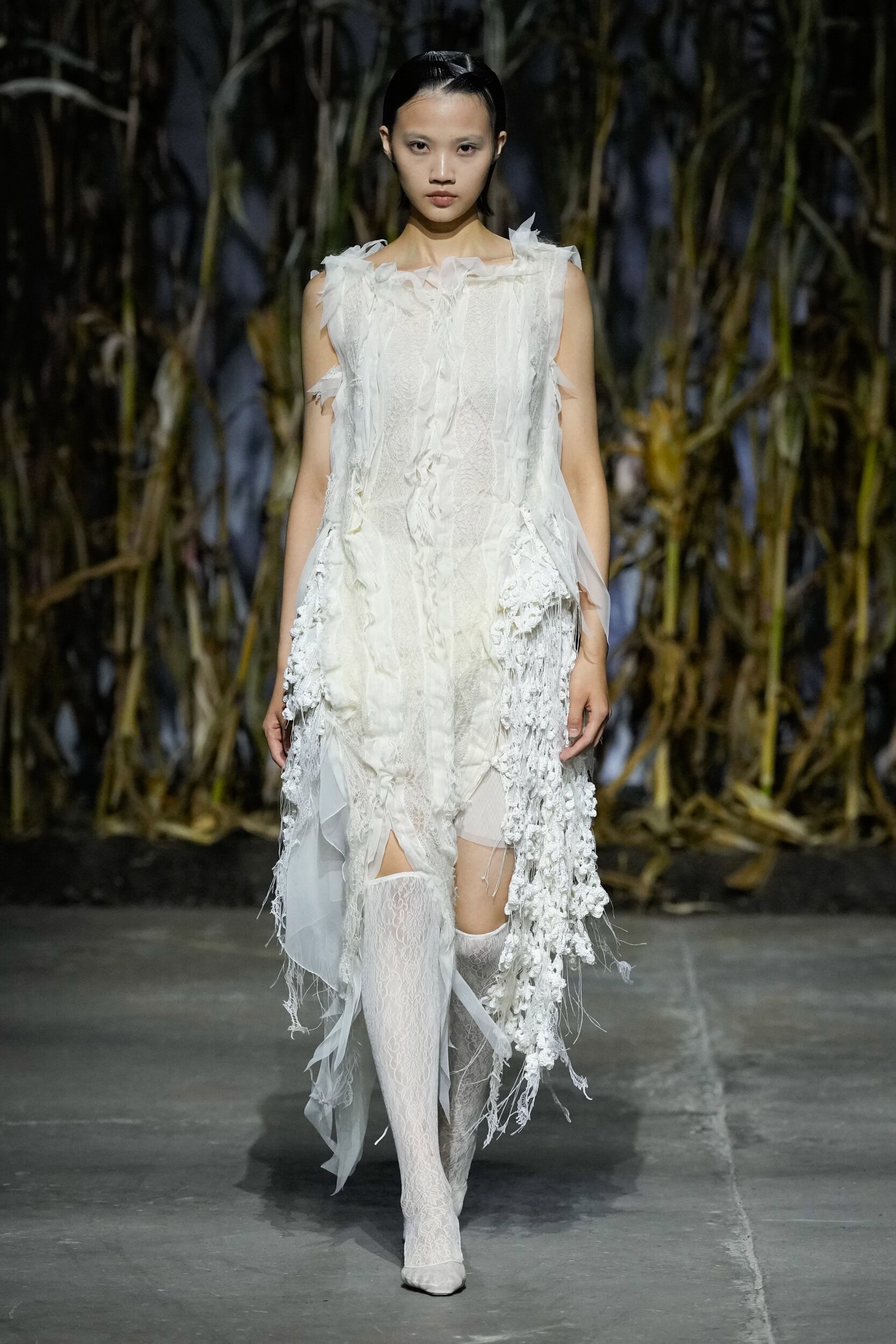 Pauline Dujancourt Spring 2026 Fashion Show