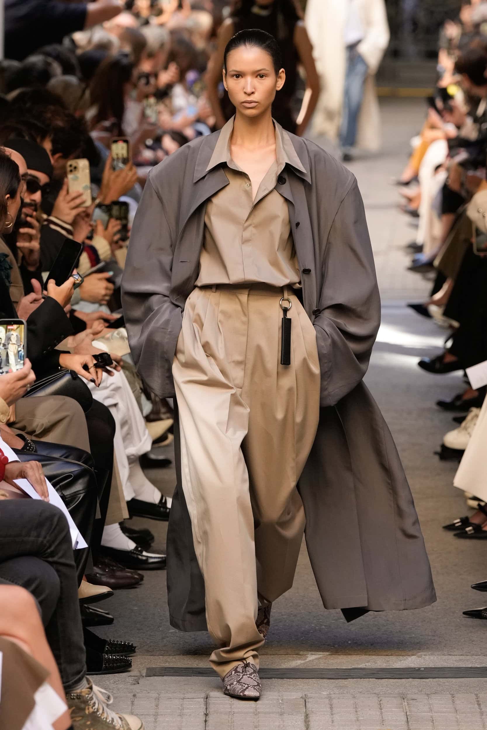 Calcaterra Spring 2026 Fashion Show
