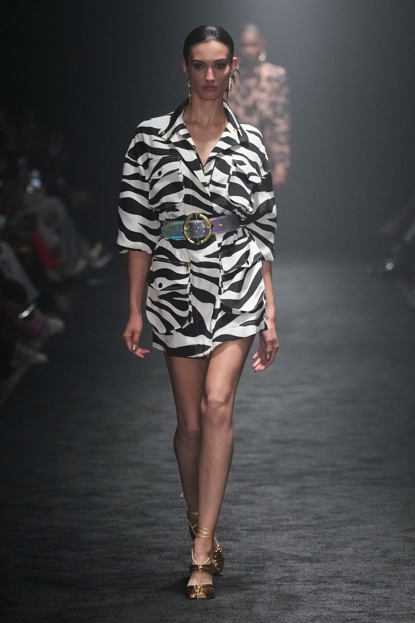 Sergio Hudson Spring 2026 Fashion Show